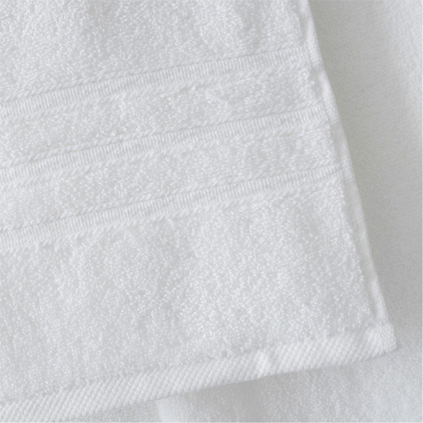 Wit - Biba - 450gsm Cotton Zero Twist Quick Dry Towel - 3