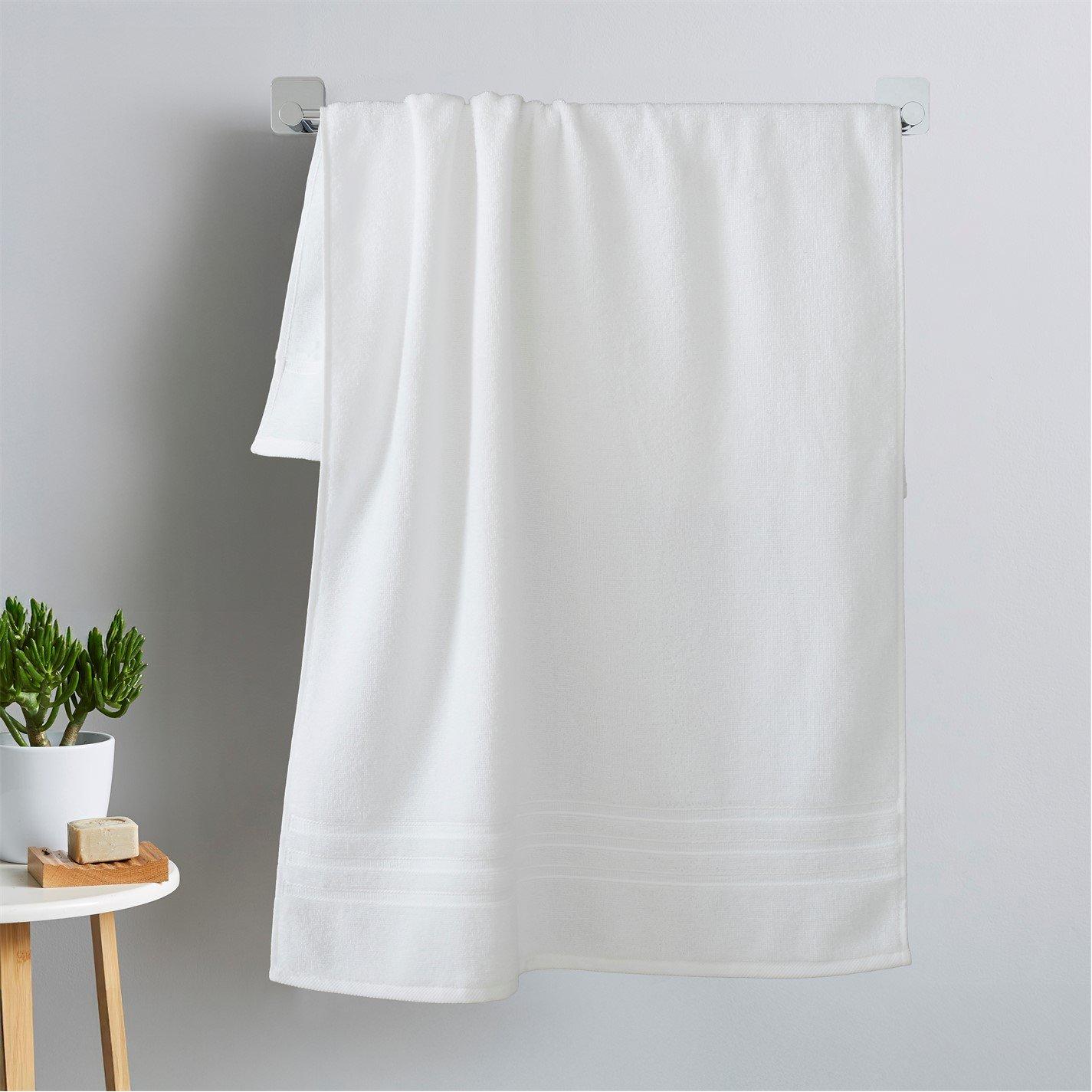 Wit - Biba - 450gsm Cotton Zero Twist Quick Dry Towel - 5