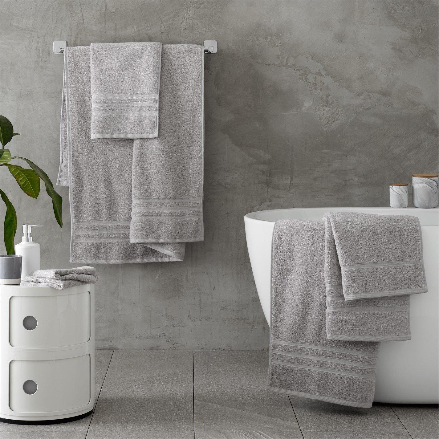 450gsm Cotton Zero Twist Quick Dry Towel