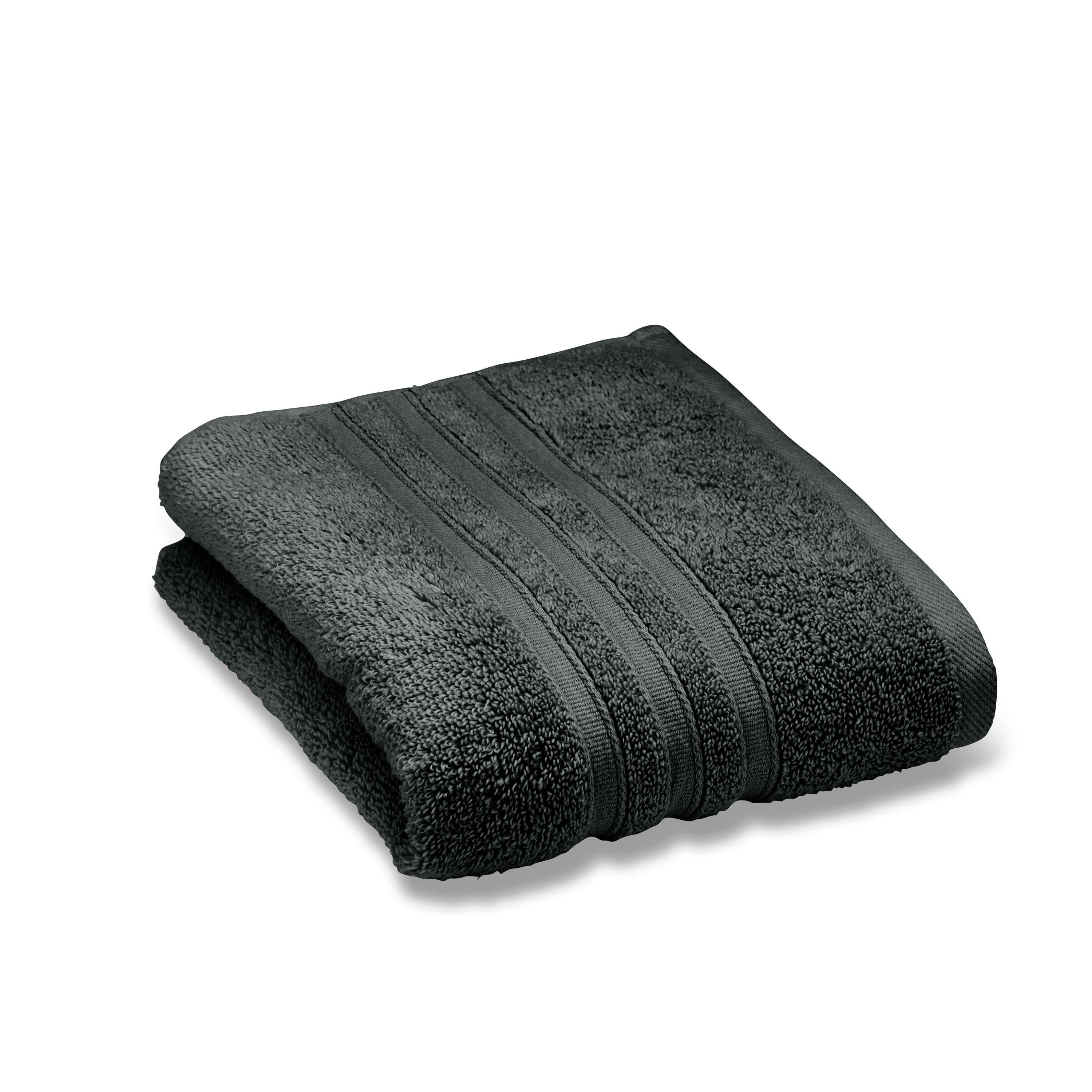 Biba 450gsm Cotton Zero Twist Quick Dry Towel