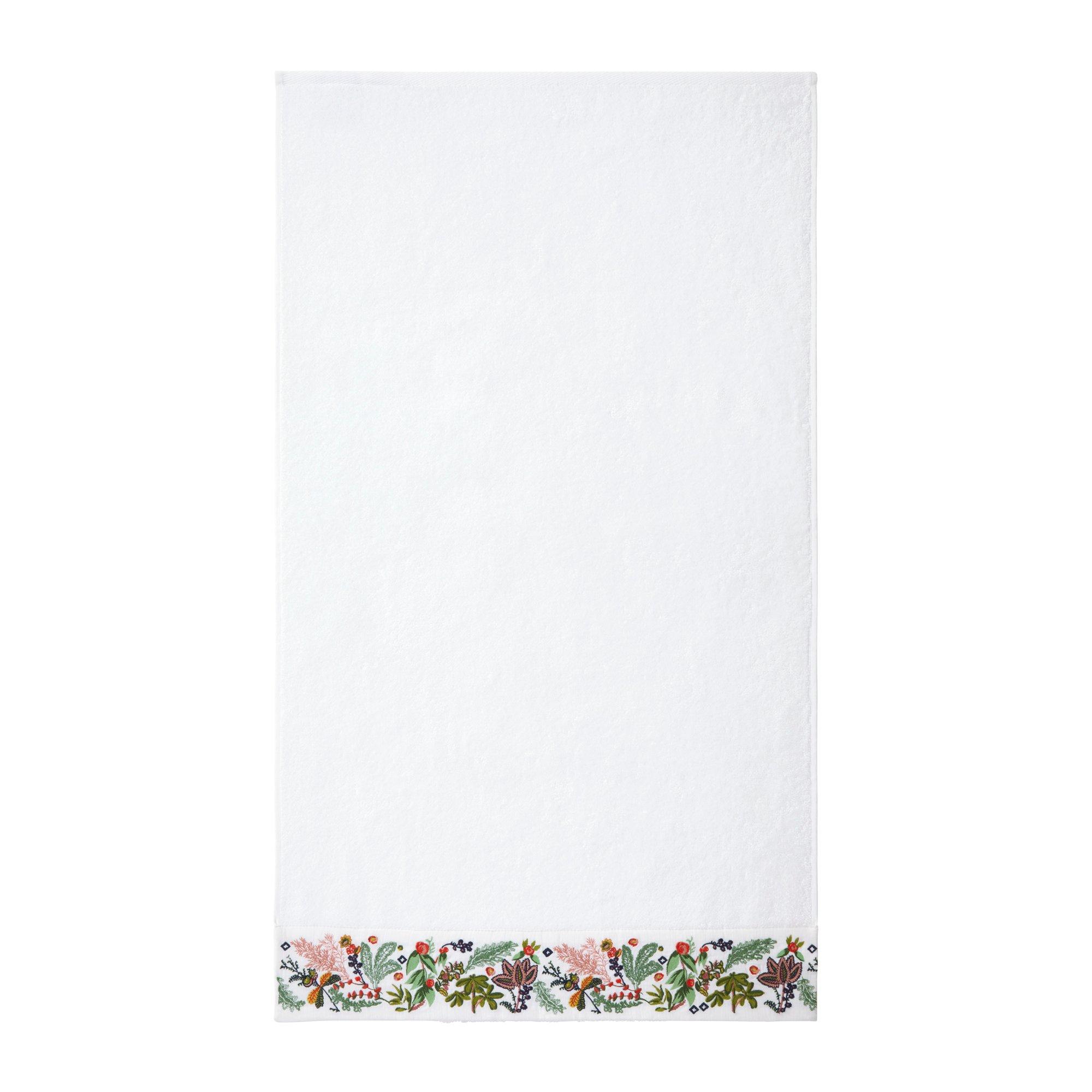 Multi - Yves Delorme - Jardins Towel - 2