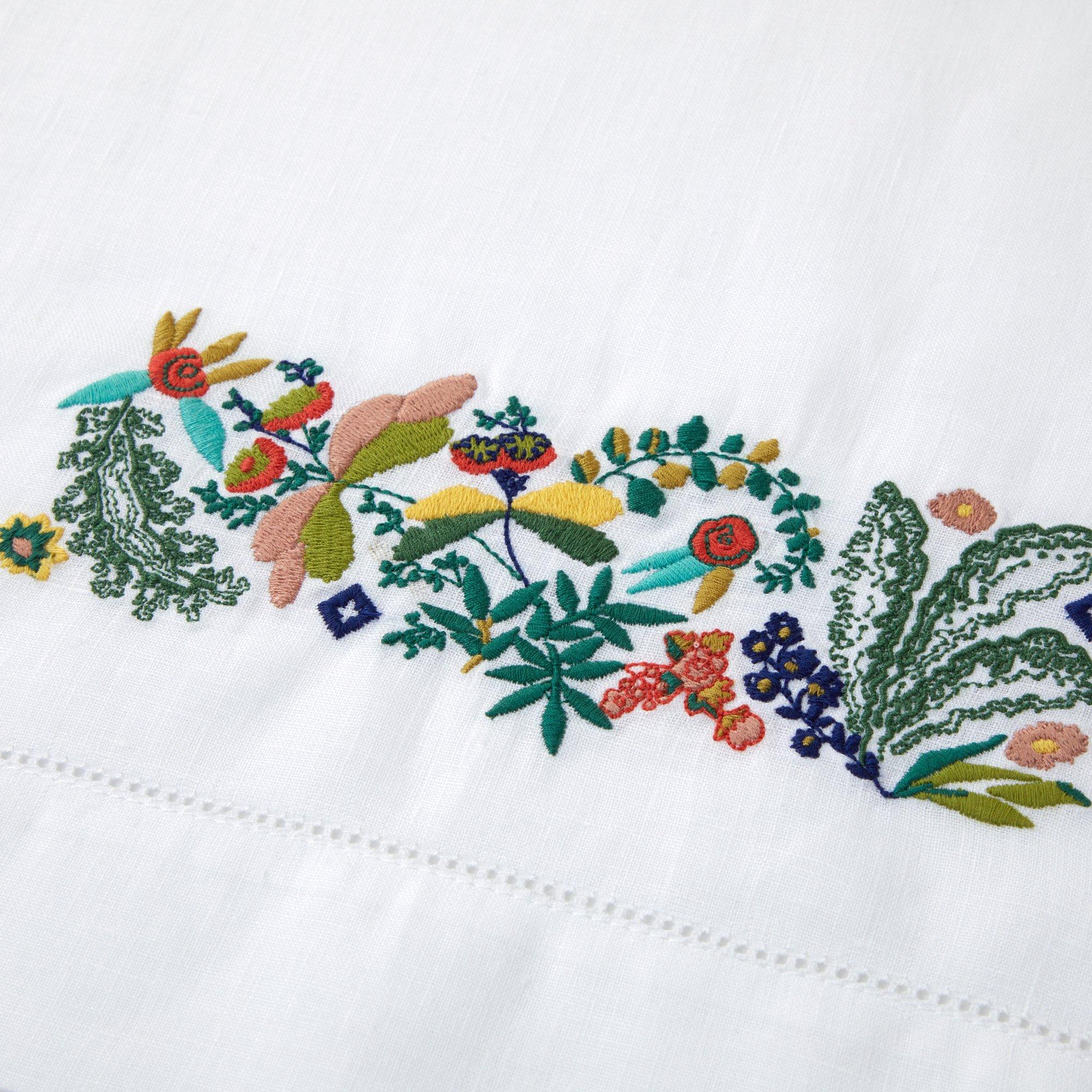 Multi - Yves Delorme - Jardins Towel - 3