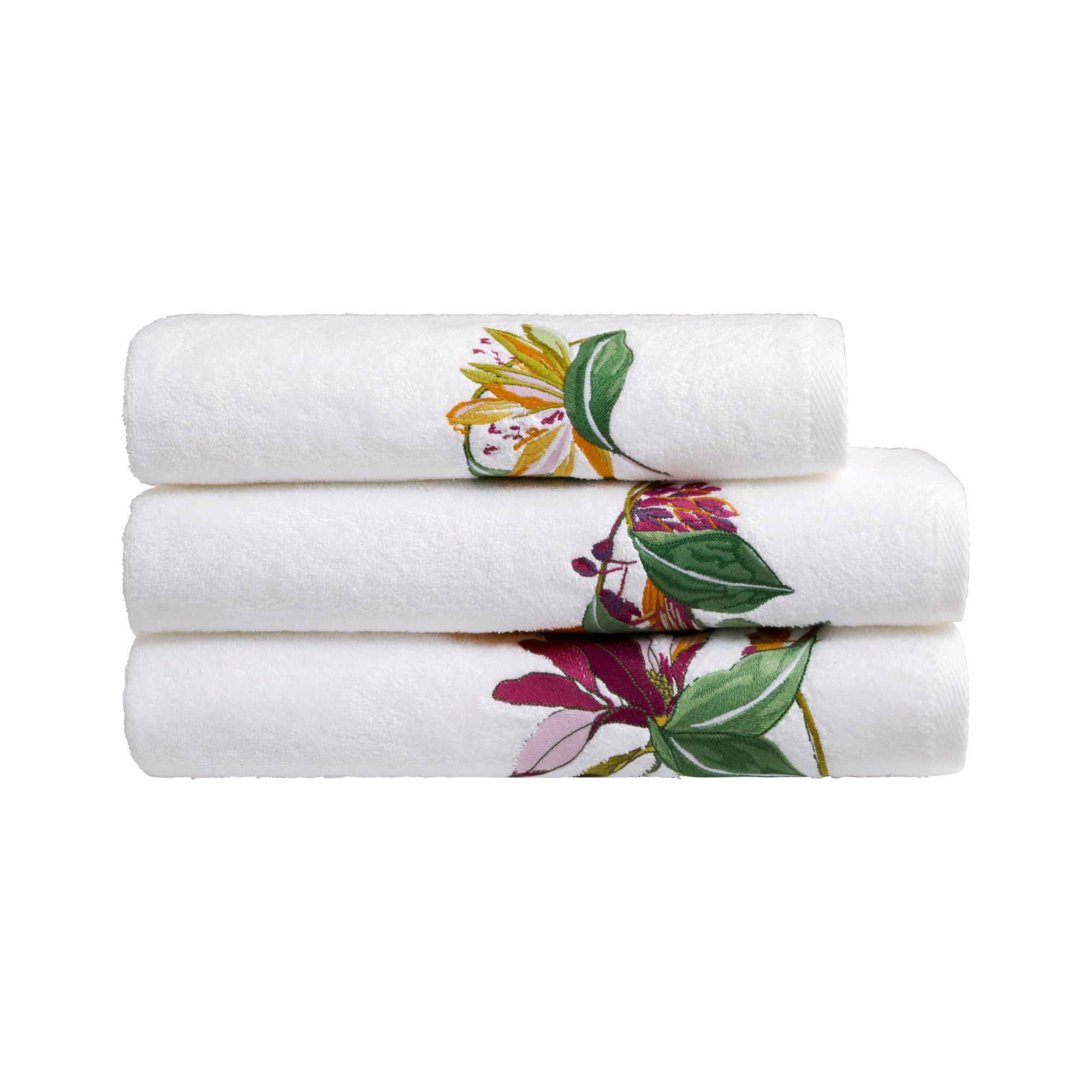 Multi - Yves Delorme - YD Parfum Towel - 1