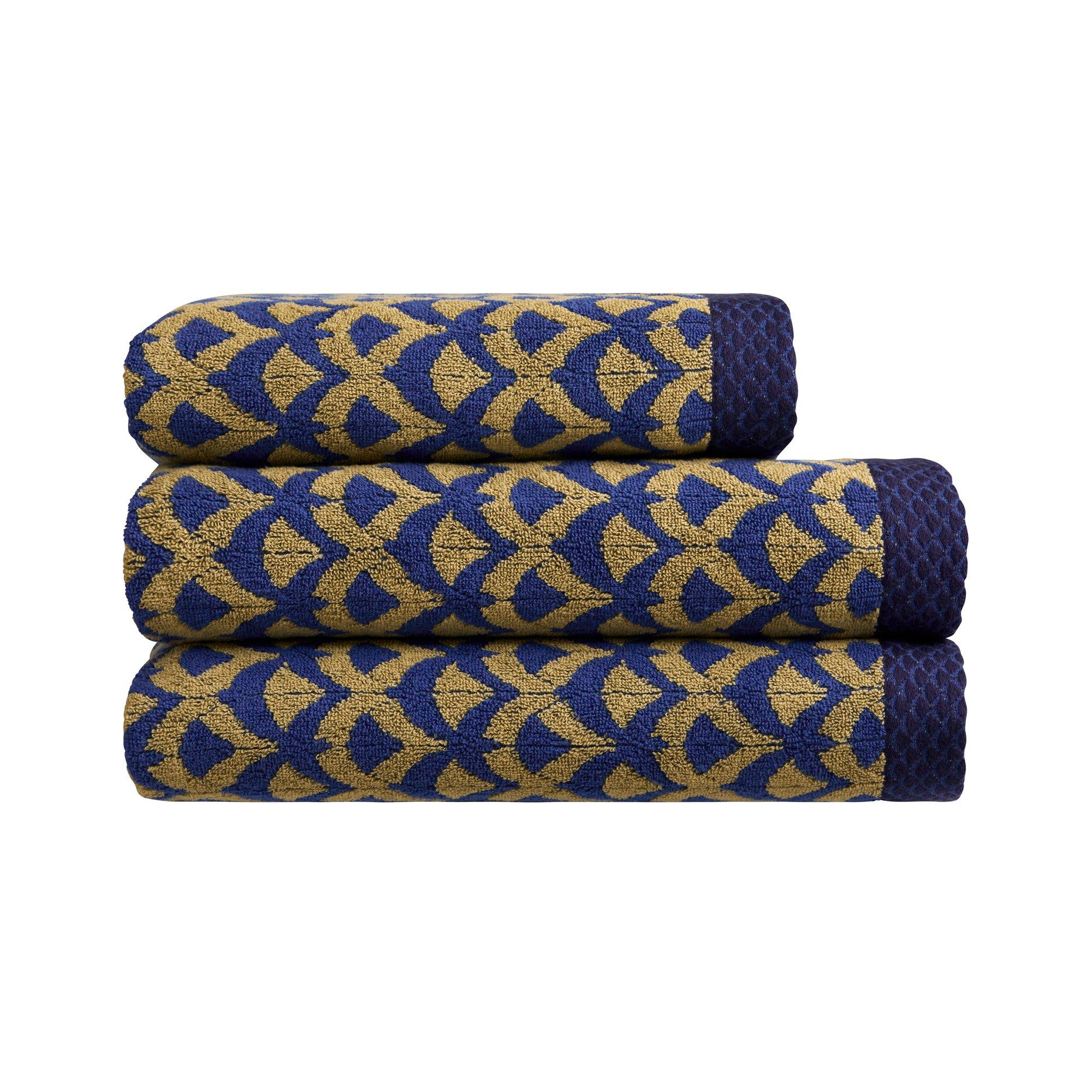 Yves Delorme  Yd Canopee Towel -  - Guest Towl