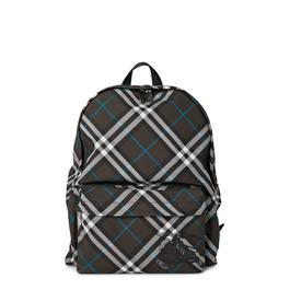 Burberry Check Backpack