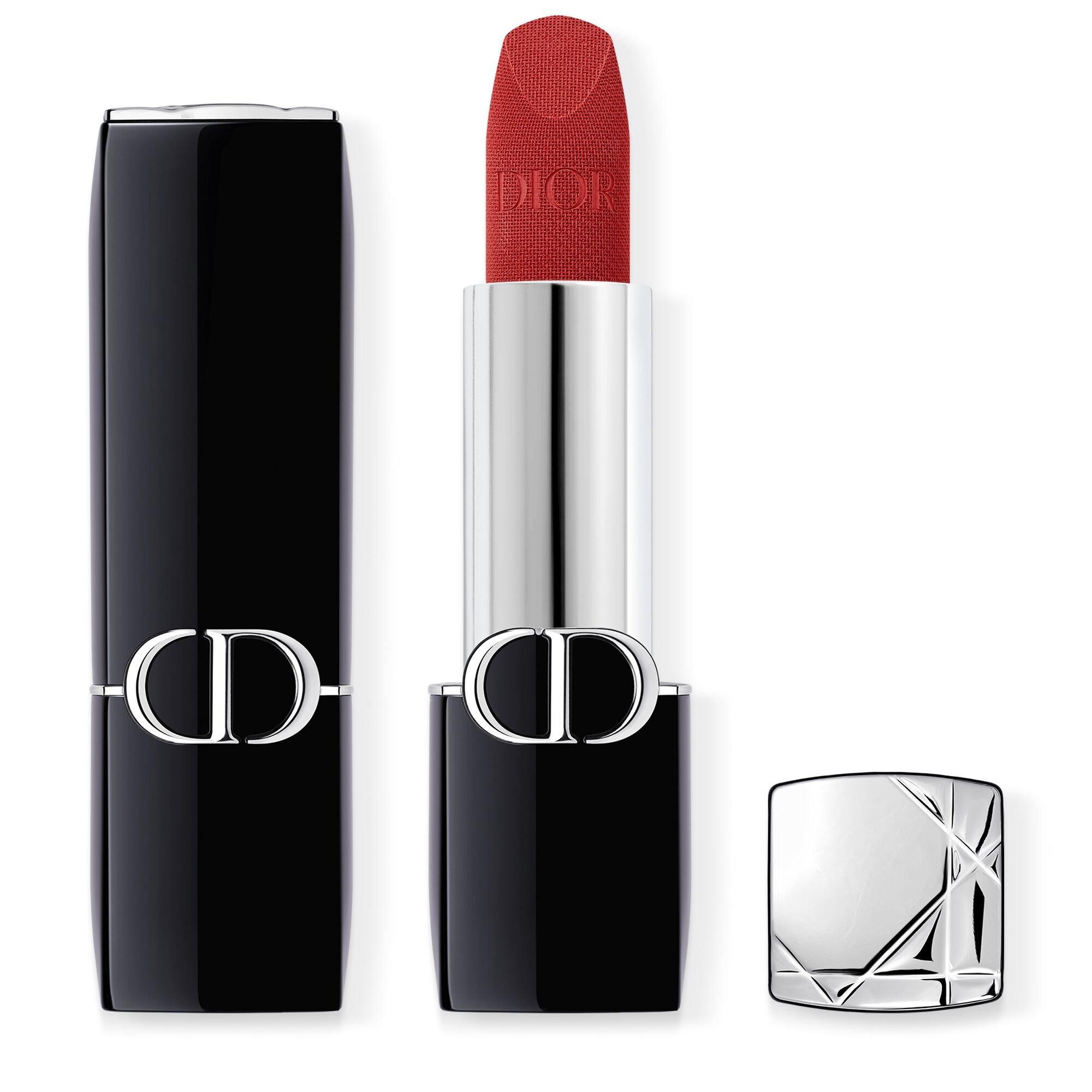 755 Rge Saga - DIOR - Rouge Dior Couture Colour Lipstick - Velvet Finish - 1