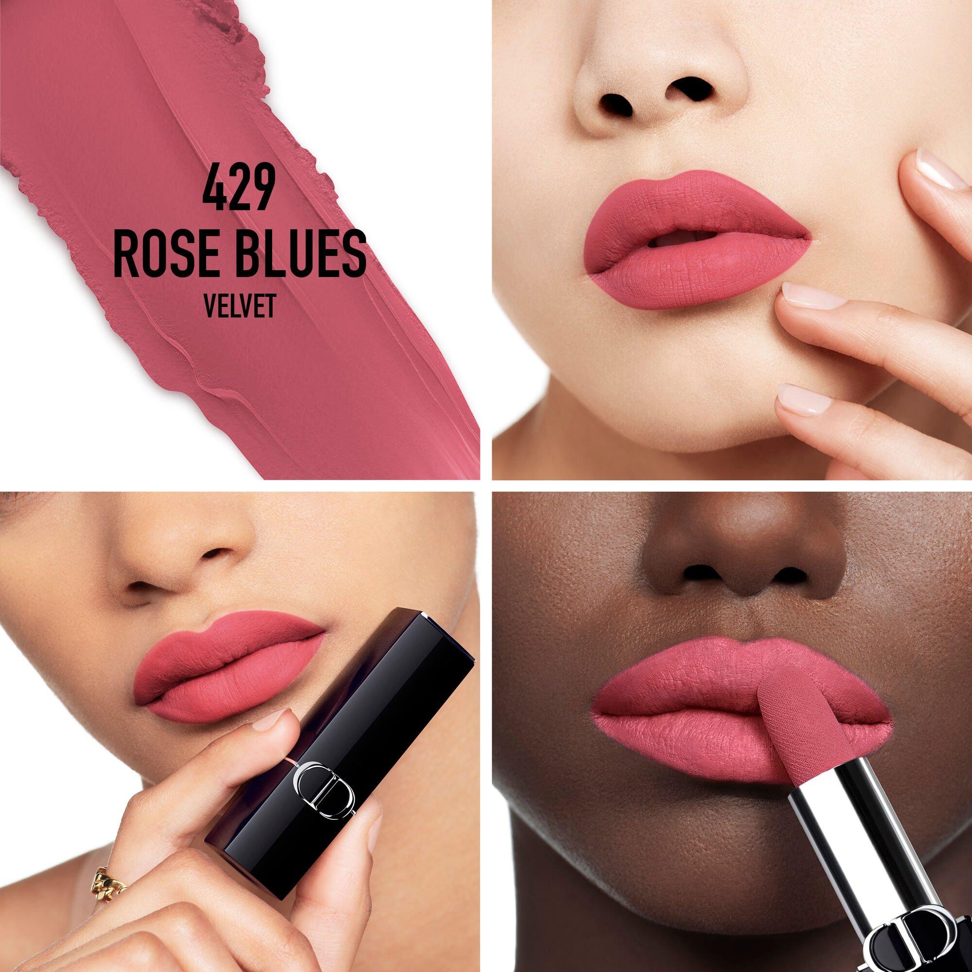 429 Rose - DIOR - Rouge Dior Couture Colour Lipstick - Velvet Finish - 2
