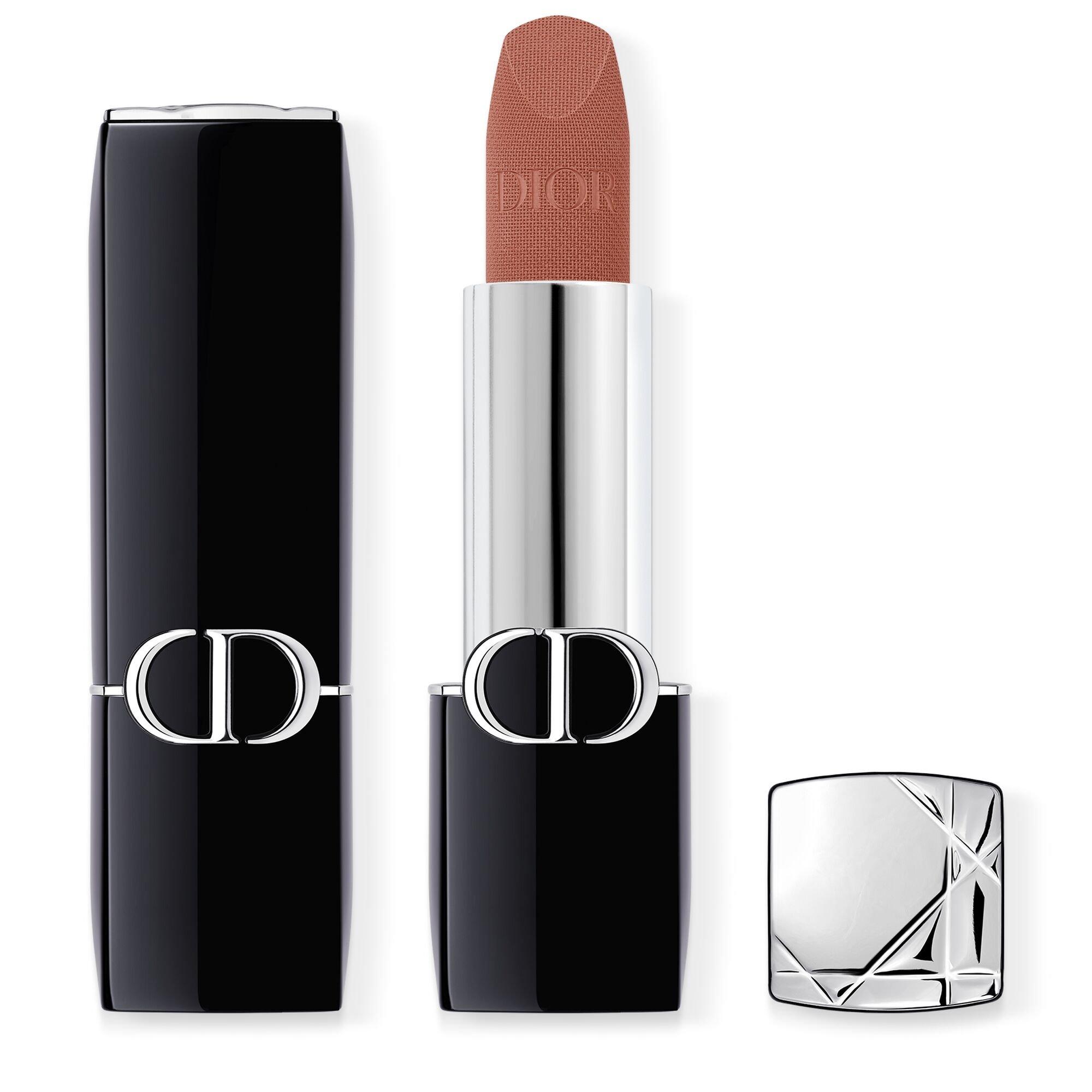 300 Nude Style - DIOR - Rouge Dior Couture Colour Lipstick - Velvet Finish - 1