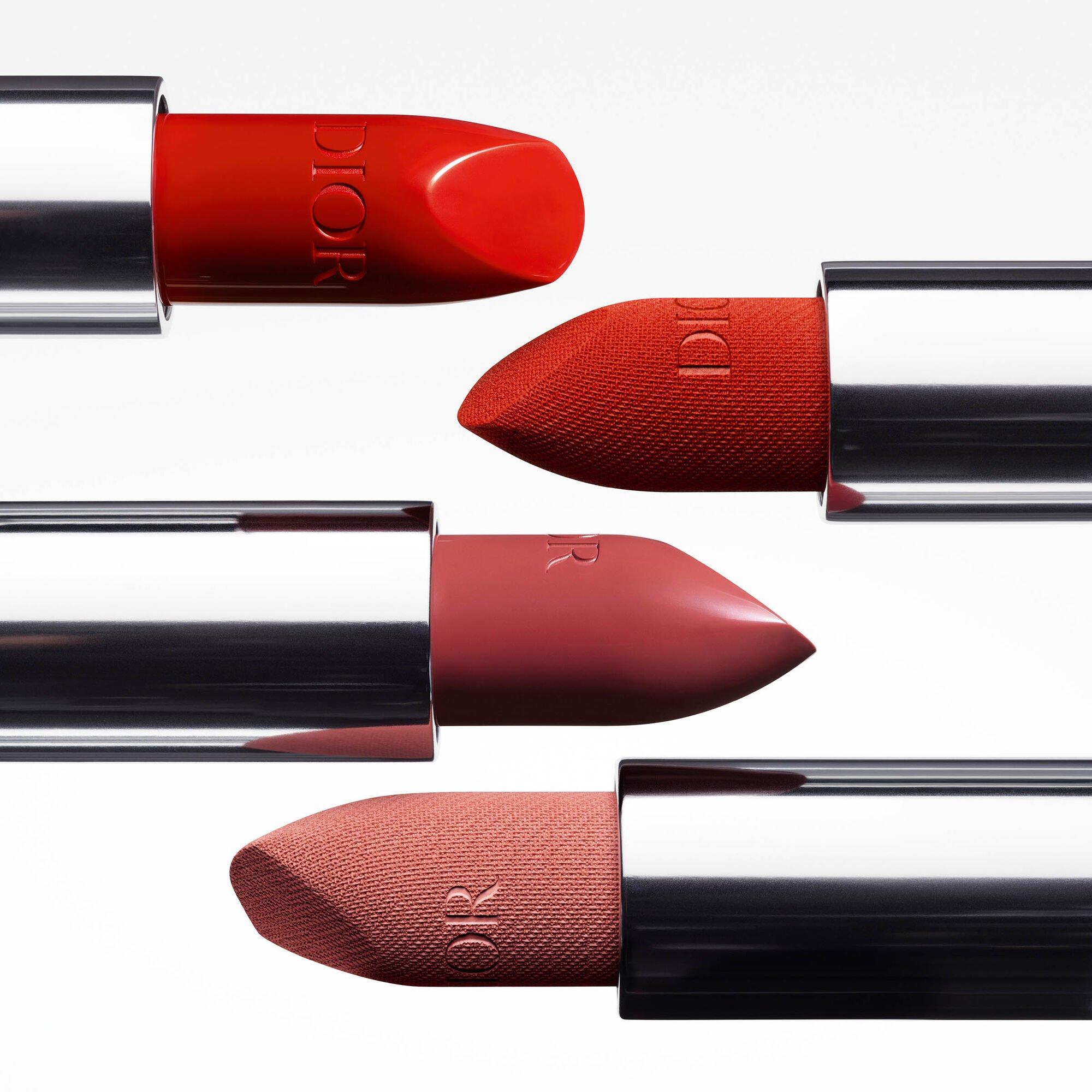28 Atrice - DIOR - Rouge Dior Couture Colour Lipstick - Satin Finish - 5