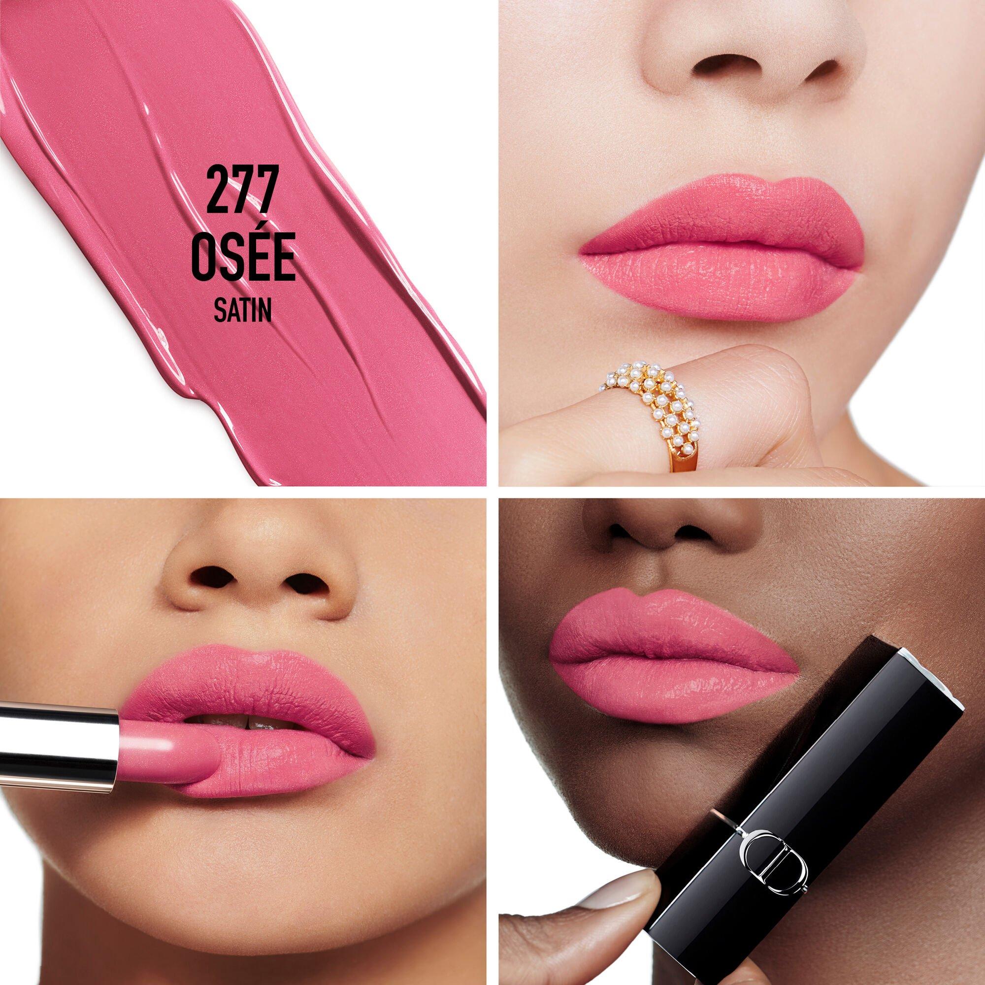 277 Osee - DIOR - Rouge Dior Couture Colour Lipstick - Satin Finish - 3