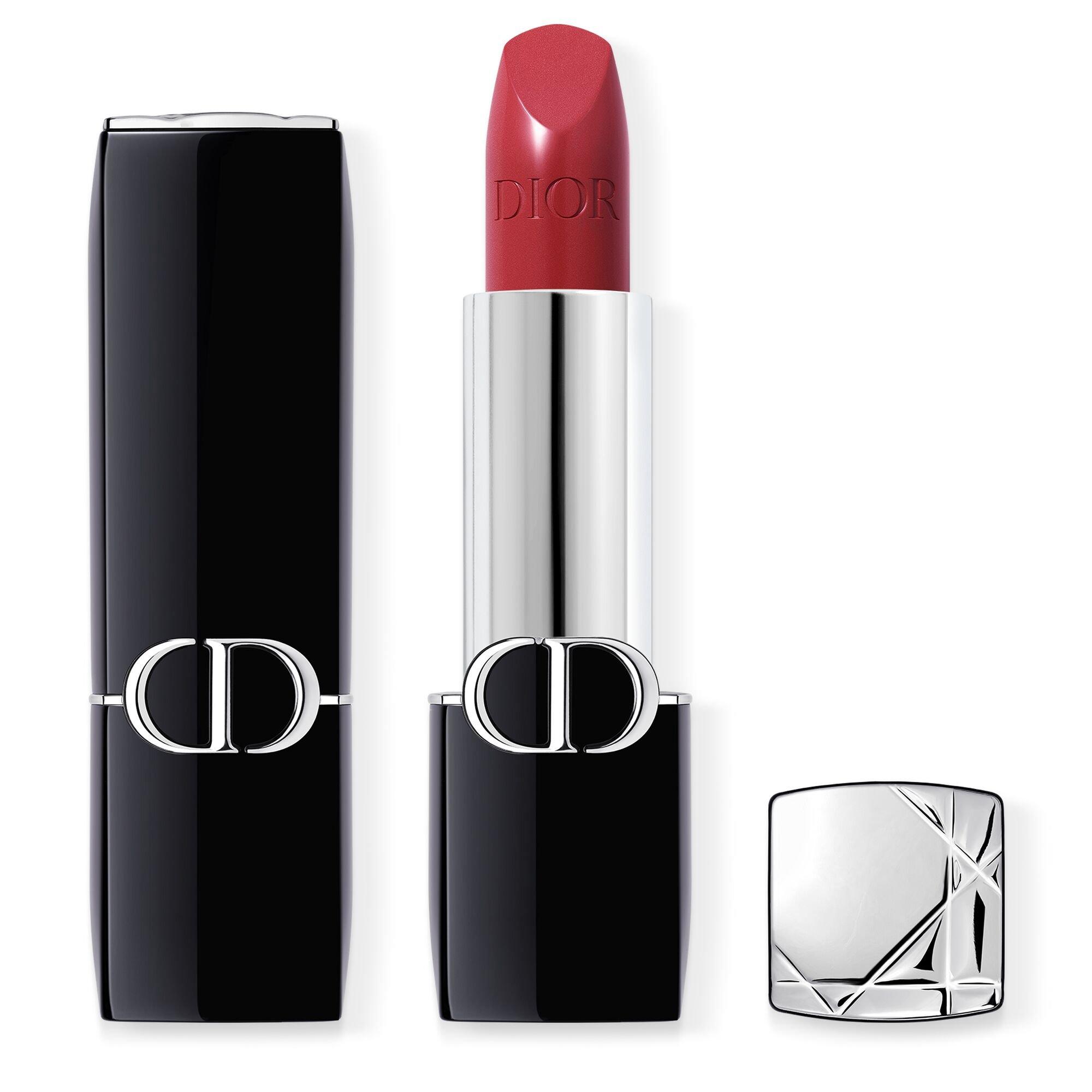 DIOR Rouge Dior Couture Colour Lipstick - Satin Finish - 525 Cherie