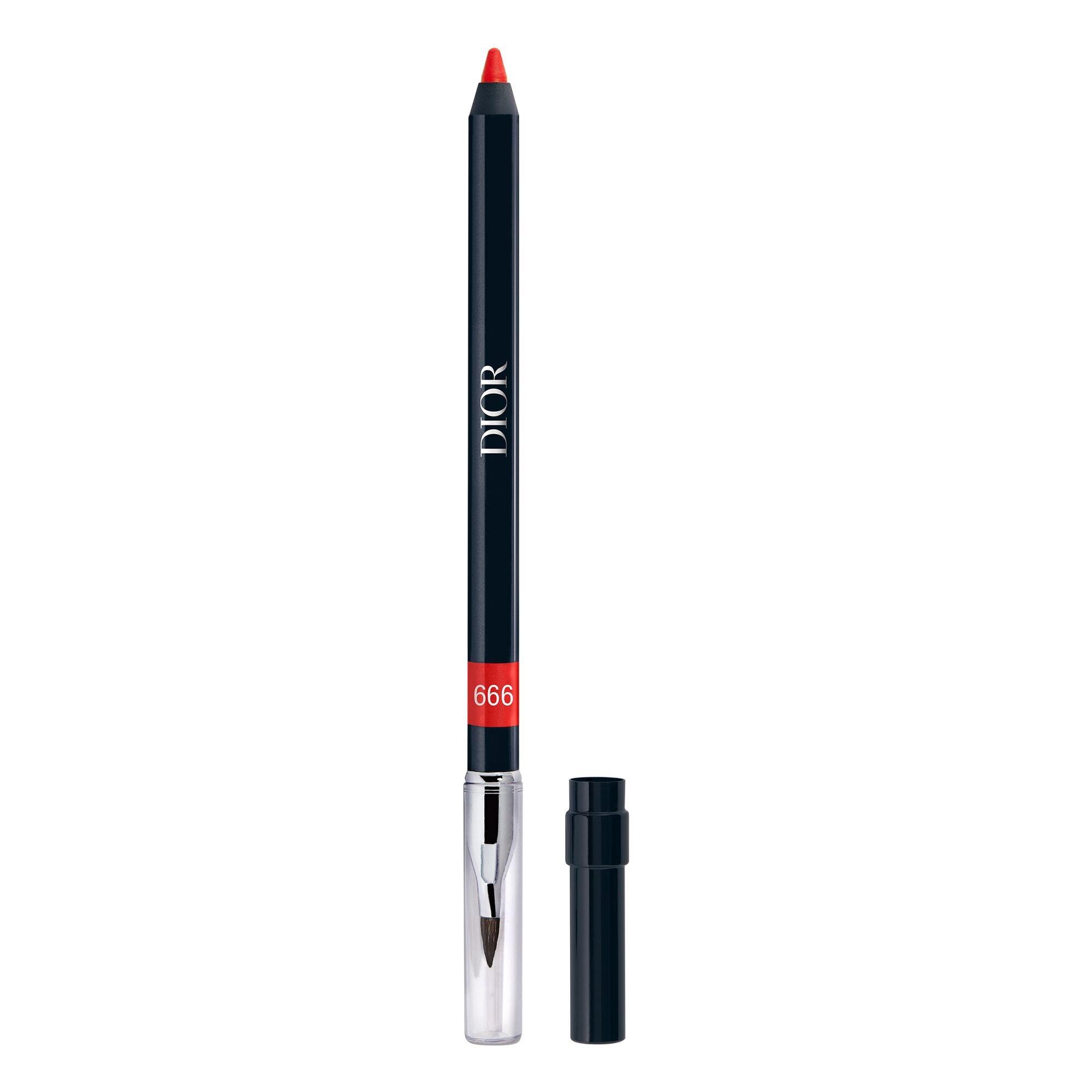 Dior Women's Rouge Couture Colour Lip Liner - 999