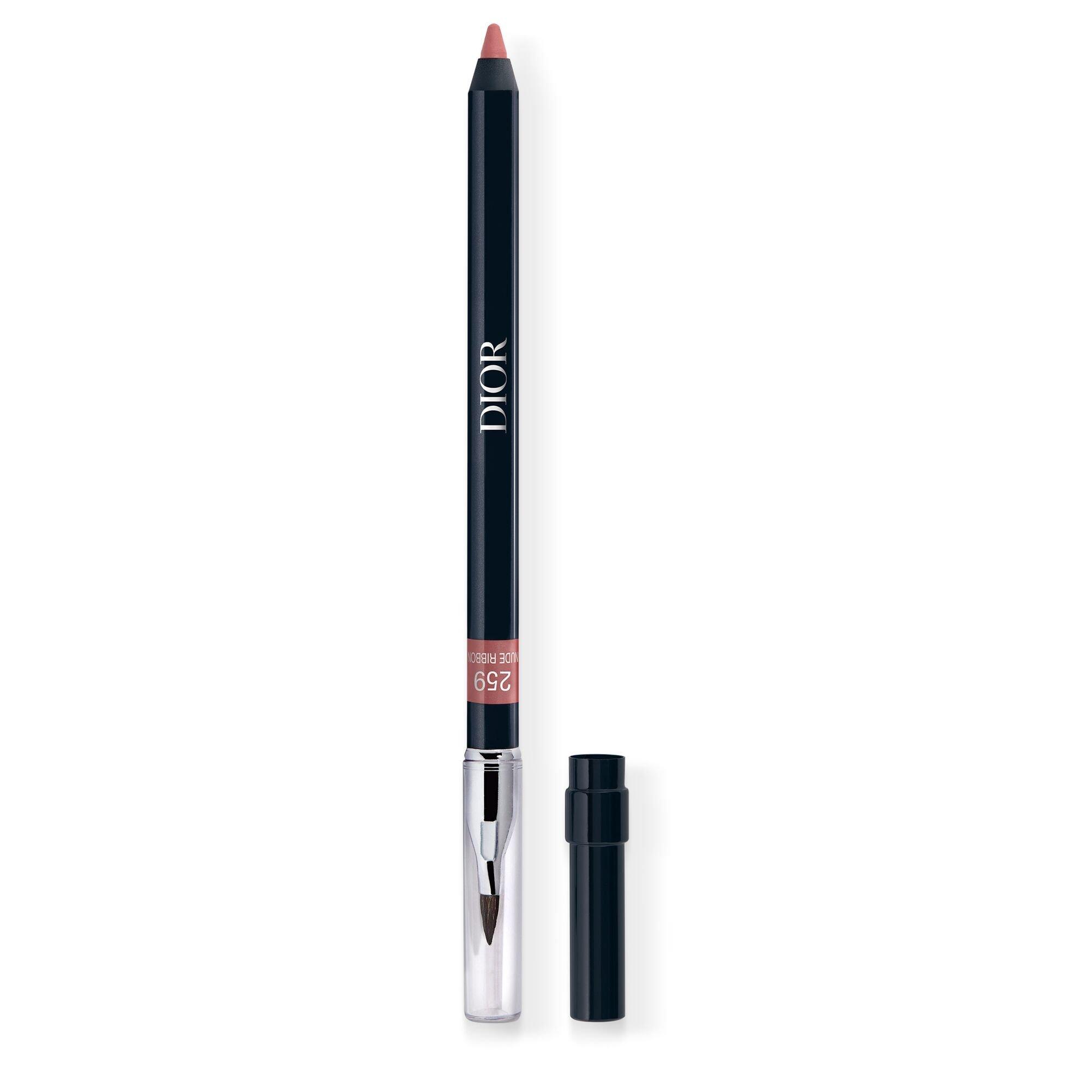 259 NUDE RIBBON - DIOR - Rouge Dior Couture Colour Lip Liner - 1