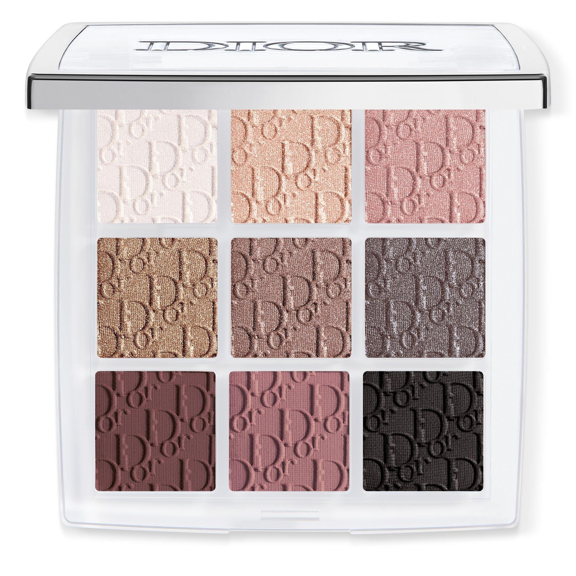 Dior Women's 002 Smokey Backstage Eye Palette - 10g