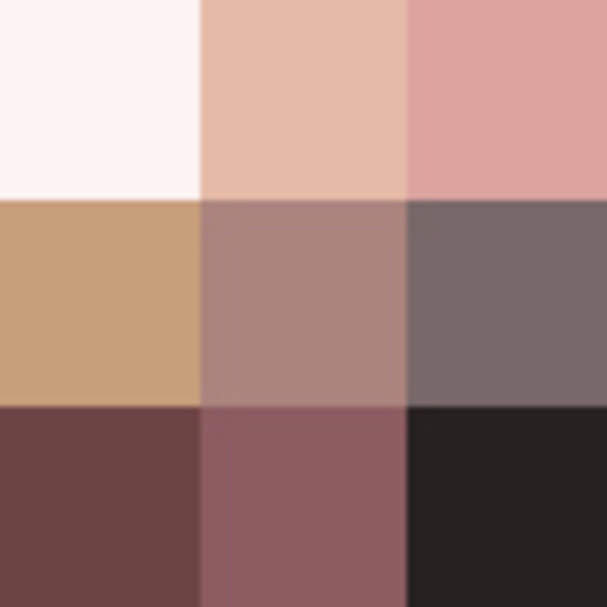 002 smokey - DIOR - Dior Backstage Eye Palette - 7