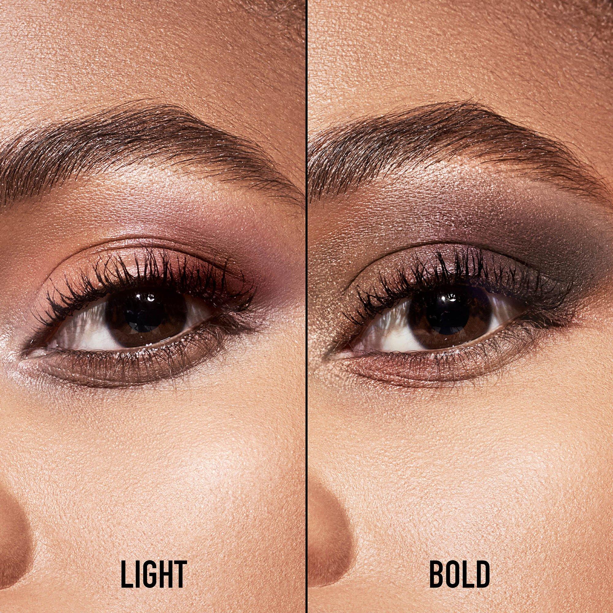 002 smokey - DIOR - Dior Backstage Eye Palette - 5