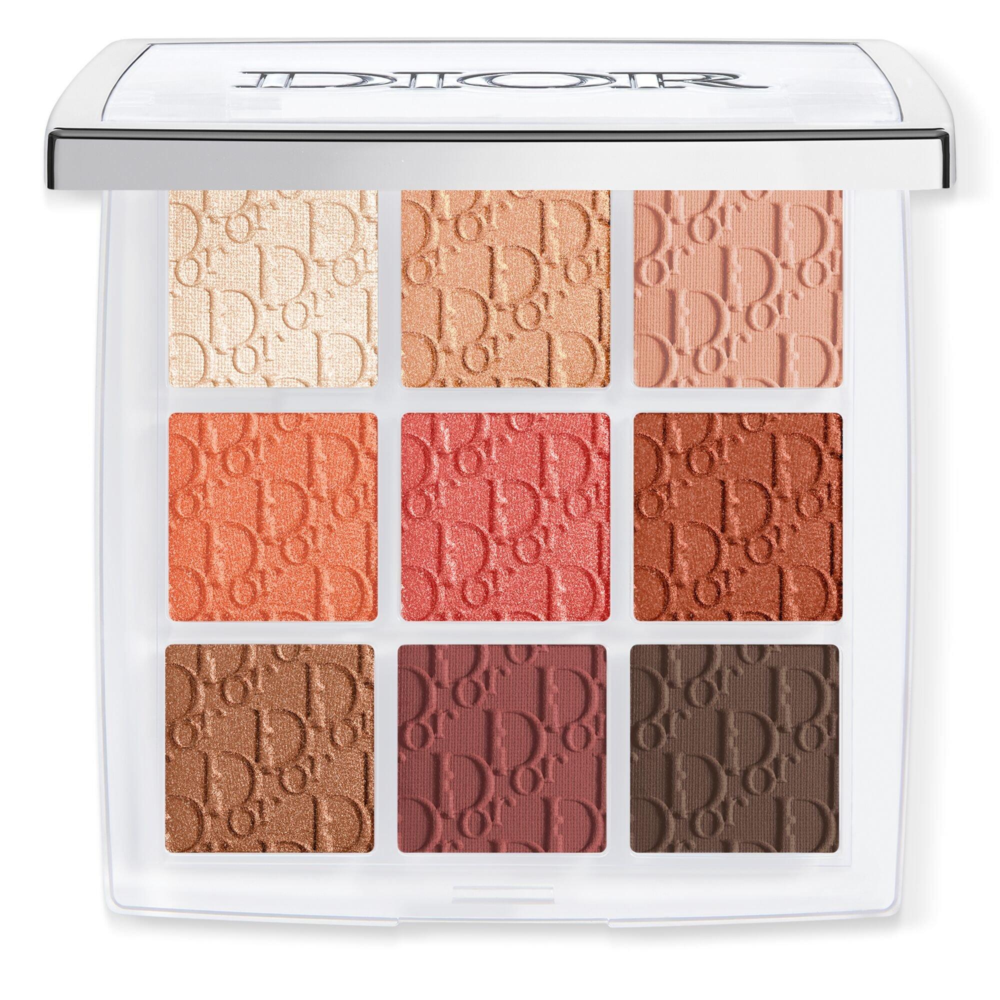 DIOR Dior Backstage Eye Palette - 003 WARM ESSENT