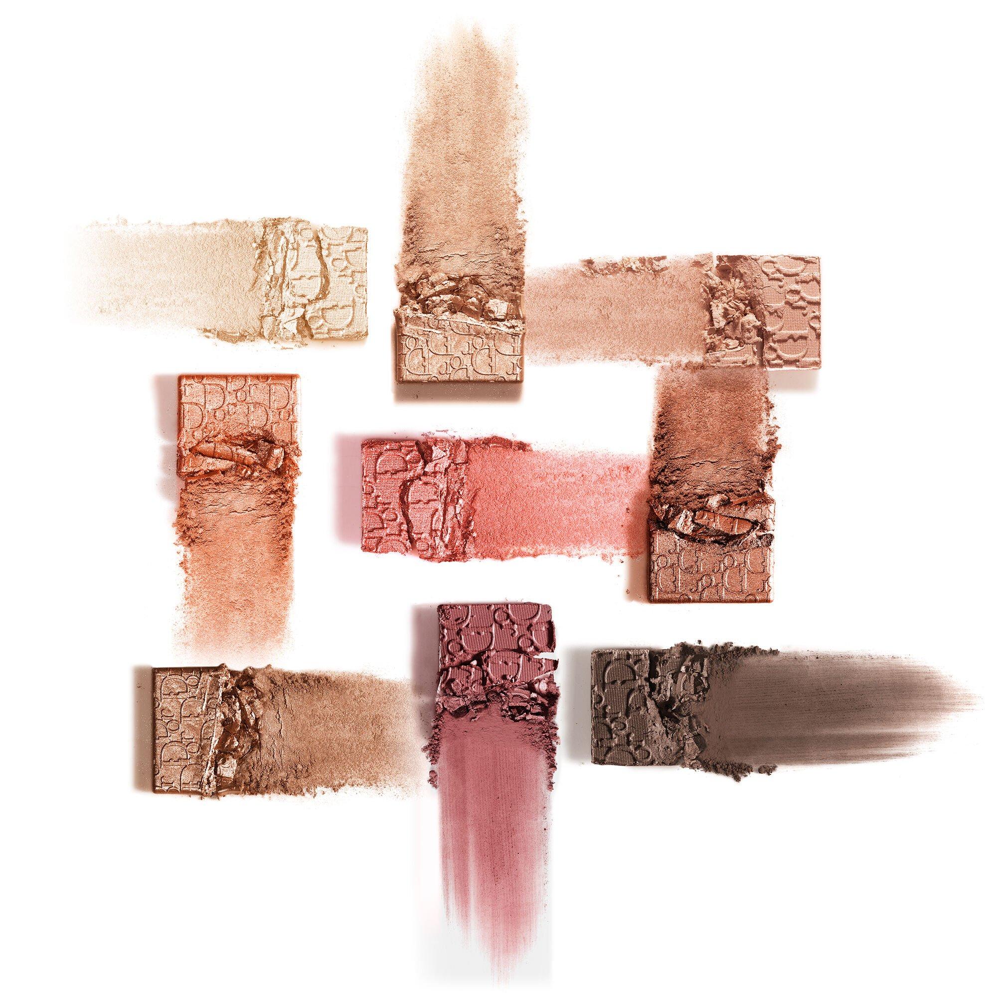 003 WARM ESSENT - DIOR - Dior Backstage Eye Palette - 2