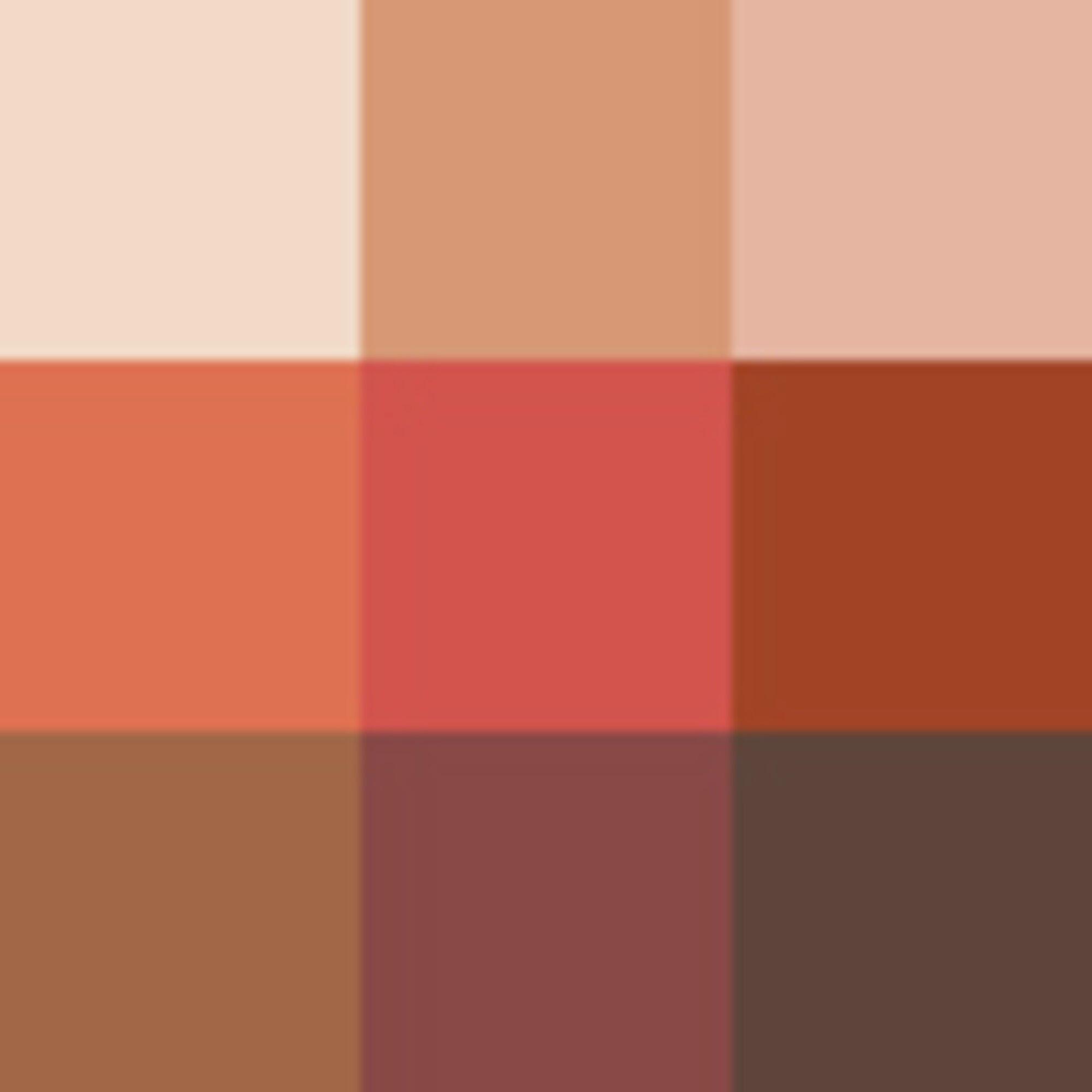 003 WARM ESSENT - DIOR - Dior Backstage Eye Palette - 5