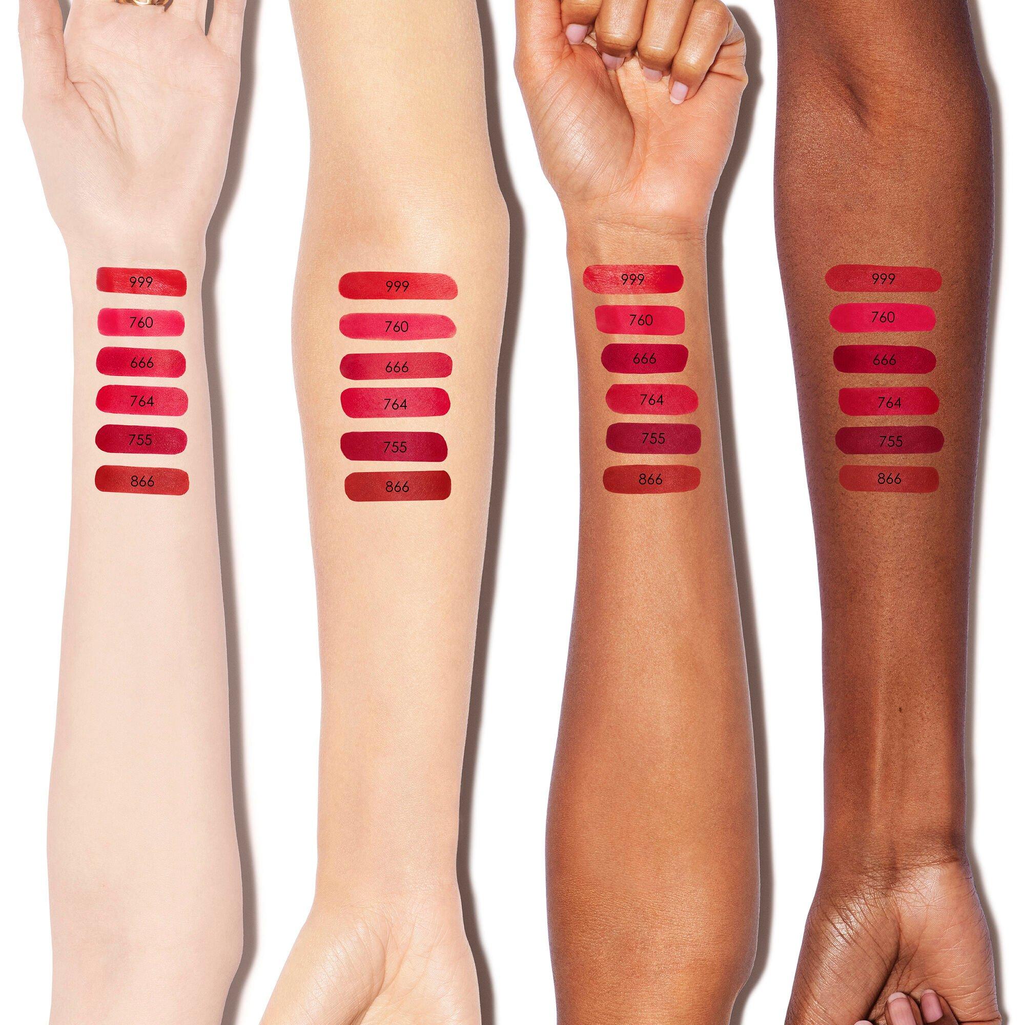 100 Nude Look - DIOR - Rouge Dior Couture Colour Lipstick Refill - Velvet Finish - 3