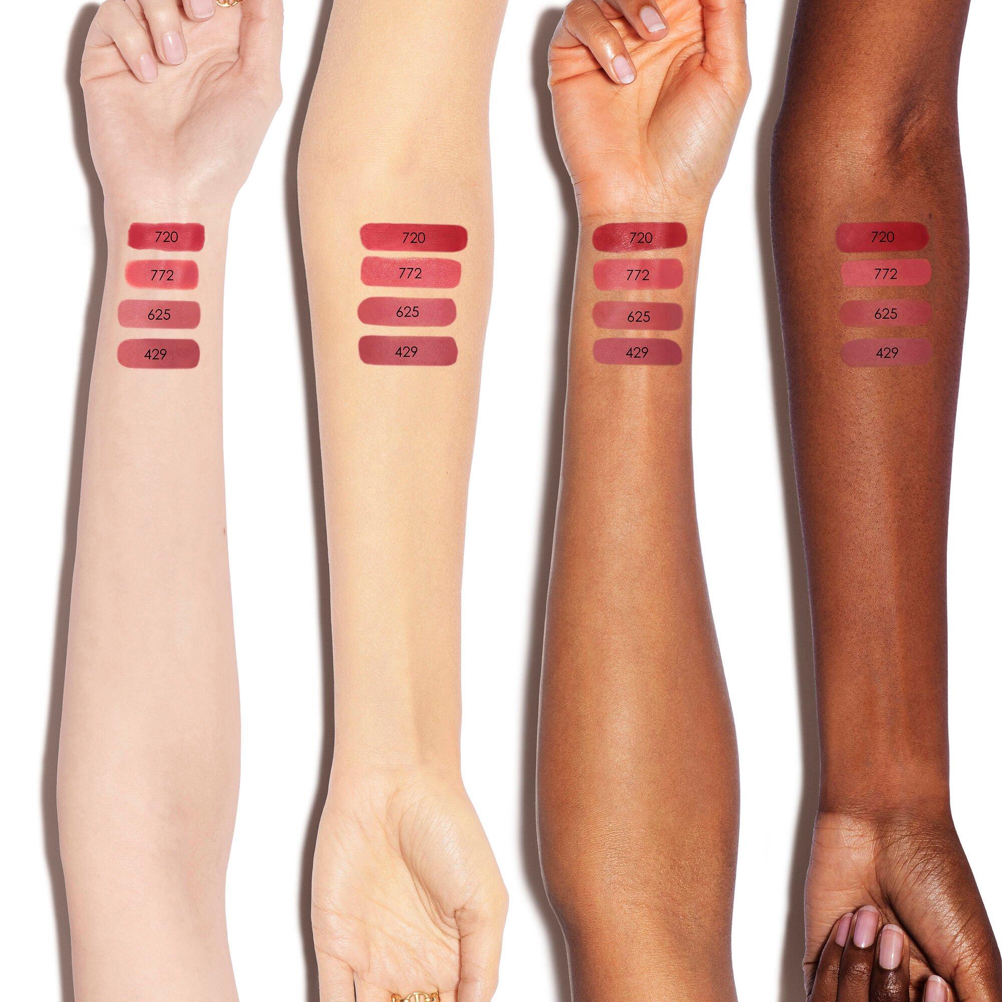 100 Nude Look - DIOR - Rouge Dior Couture Colour Lipstick Refill - Velvet Finish - 5