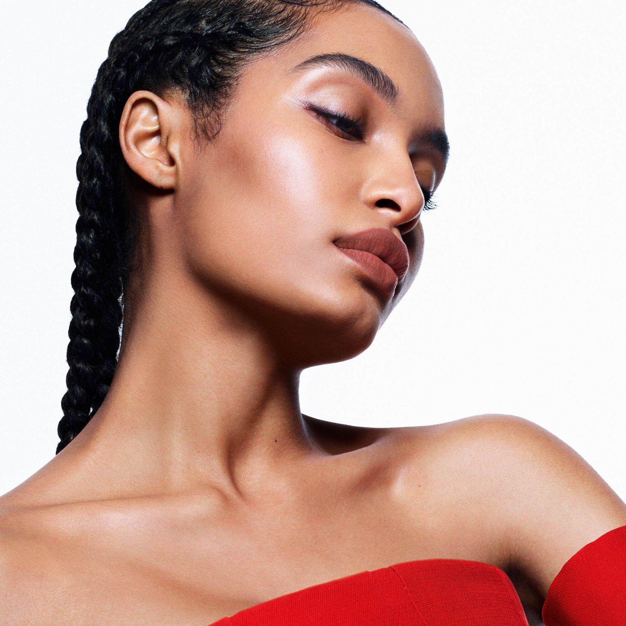 100 Nude Look - DIOR - Rouge Dior Couture Colour Lipstick Refill - Velvet Finish - 8