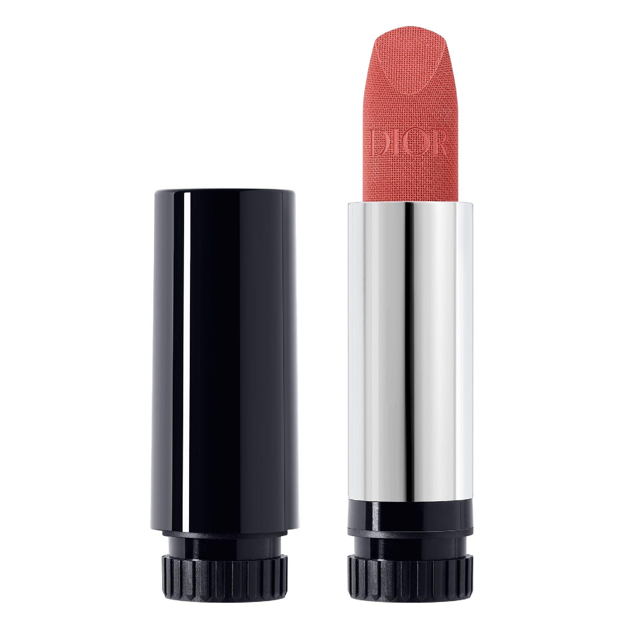 DIOR Rouge Dior Couture Colour Lipstick Refill - Velvet Finish - 772 Rosewood