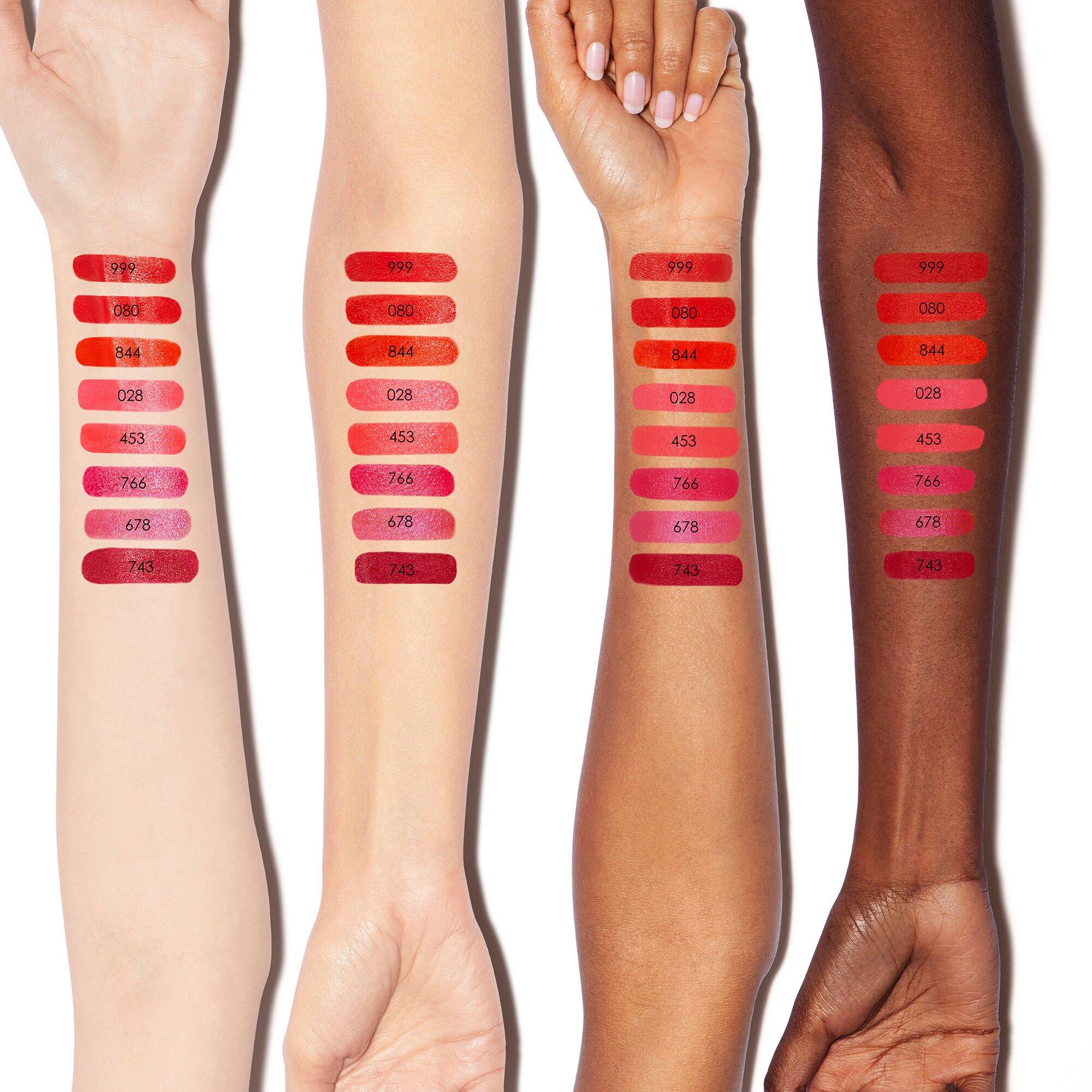 100 Nude Look - DIOR - Rouge Dior Couture Colour Lipstick Refill - Satin Finish - 3