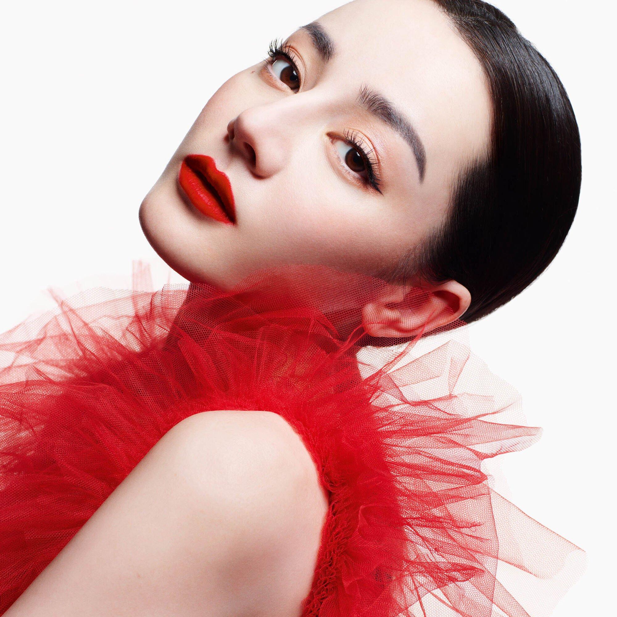 100 Nude Look - DIOR - Rouge Dior Couture Colour Lipstick Refill - Satin Finish - 7