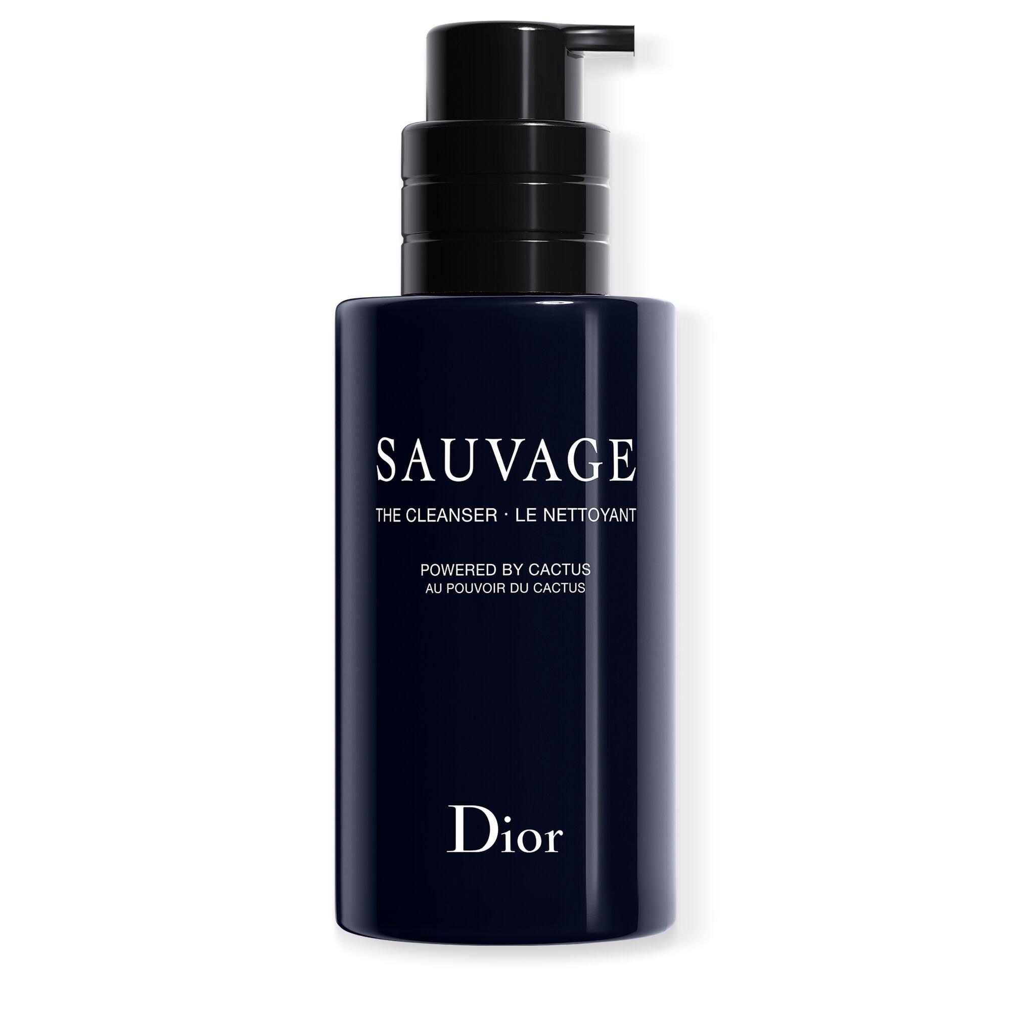 None - DIOR - Sauvage The Cleanser - 1