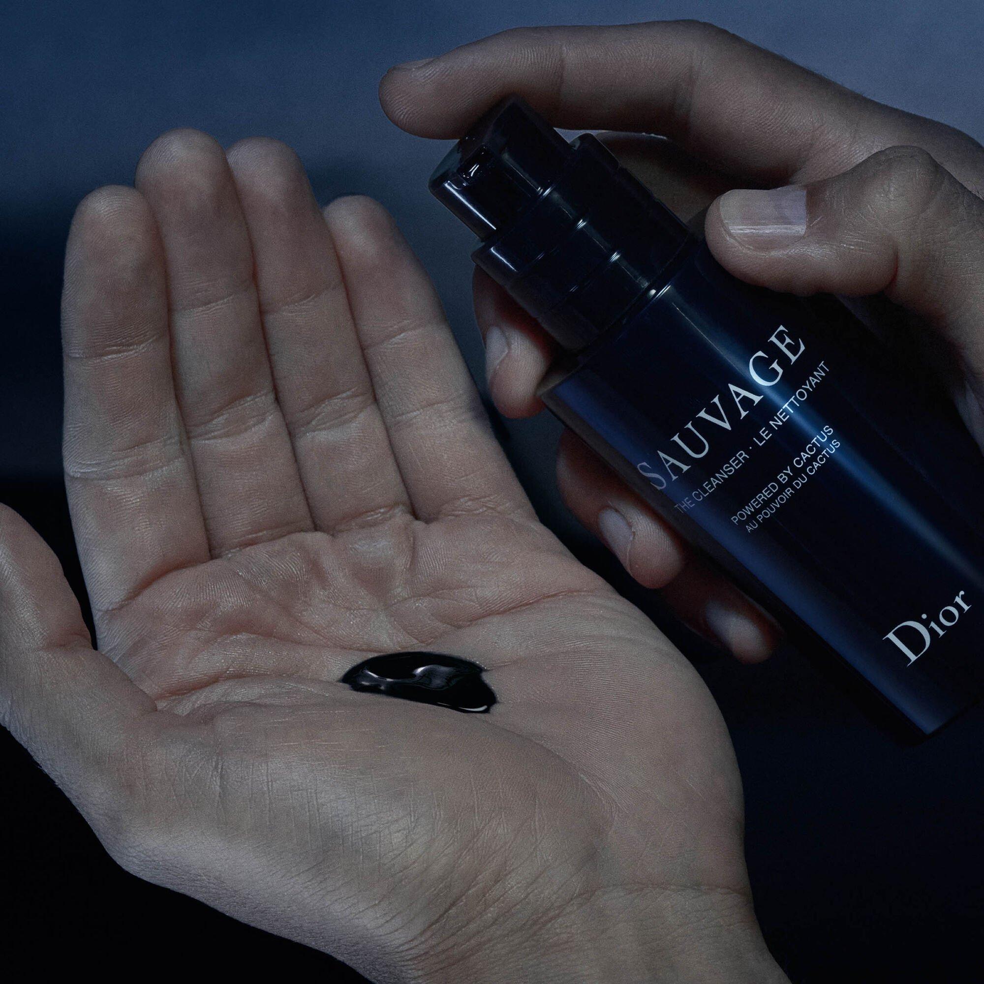 None - DIOR - Sauvage The Cleanser - 4