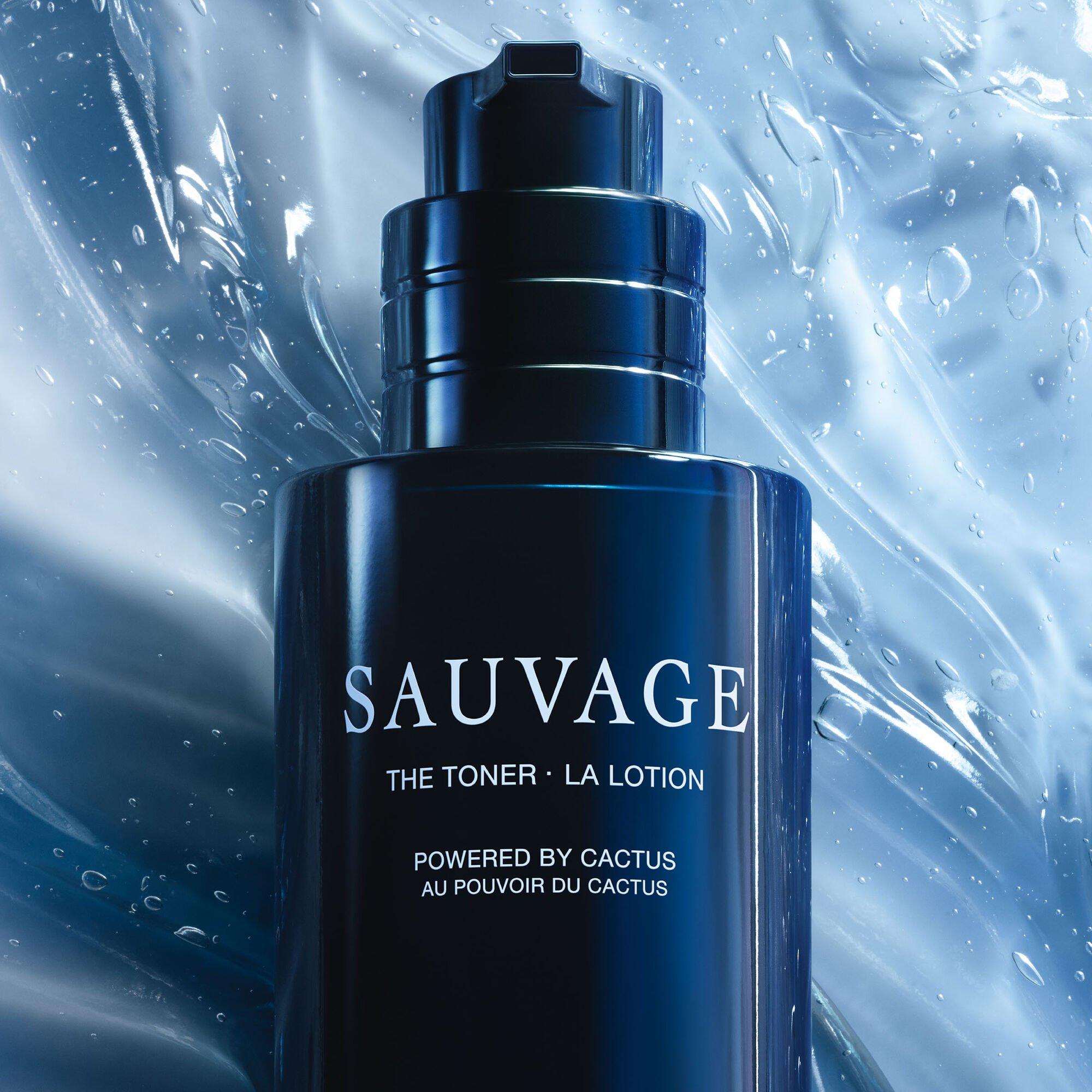 None - DIOR - Sauvage The Serum - 2