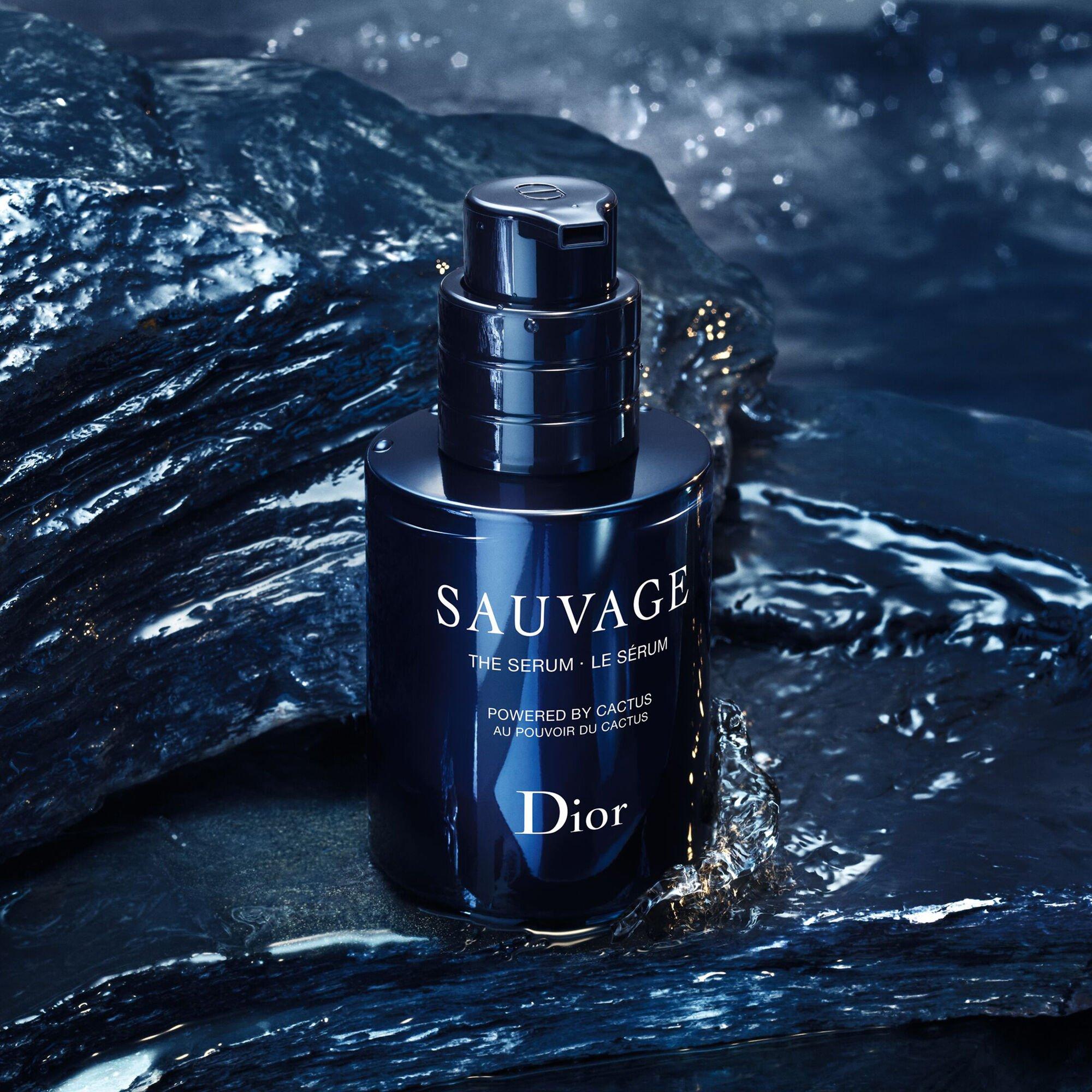 None - DIOR - Sauvage The Serum - 3