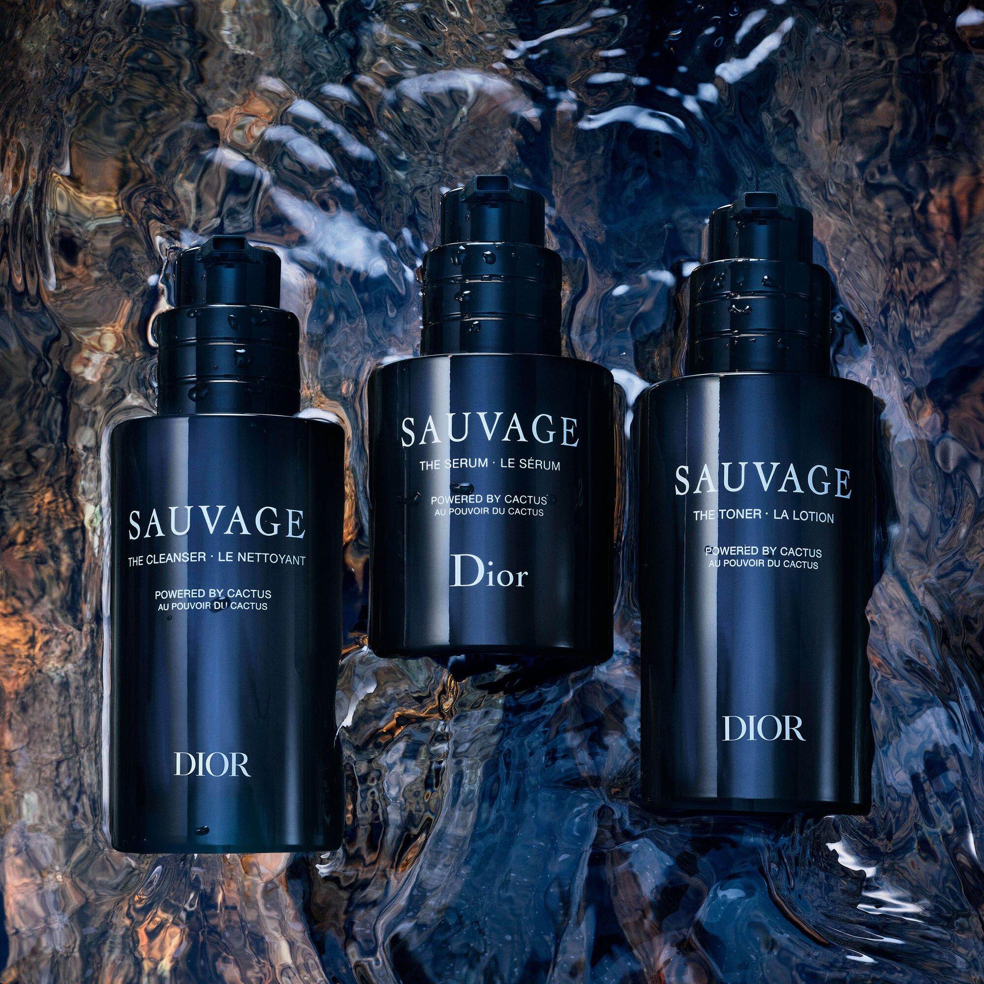 None - DIOR - Sauvage The Serum - 6