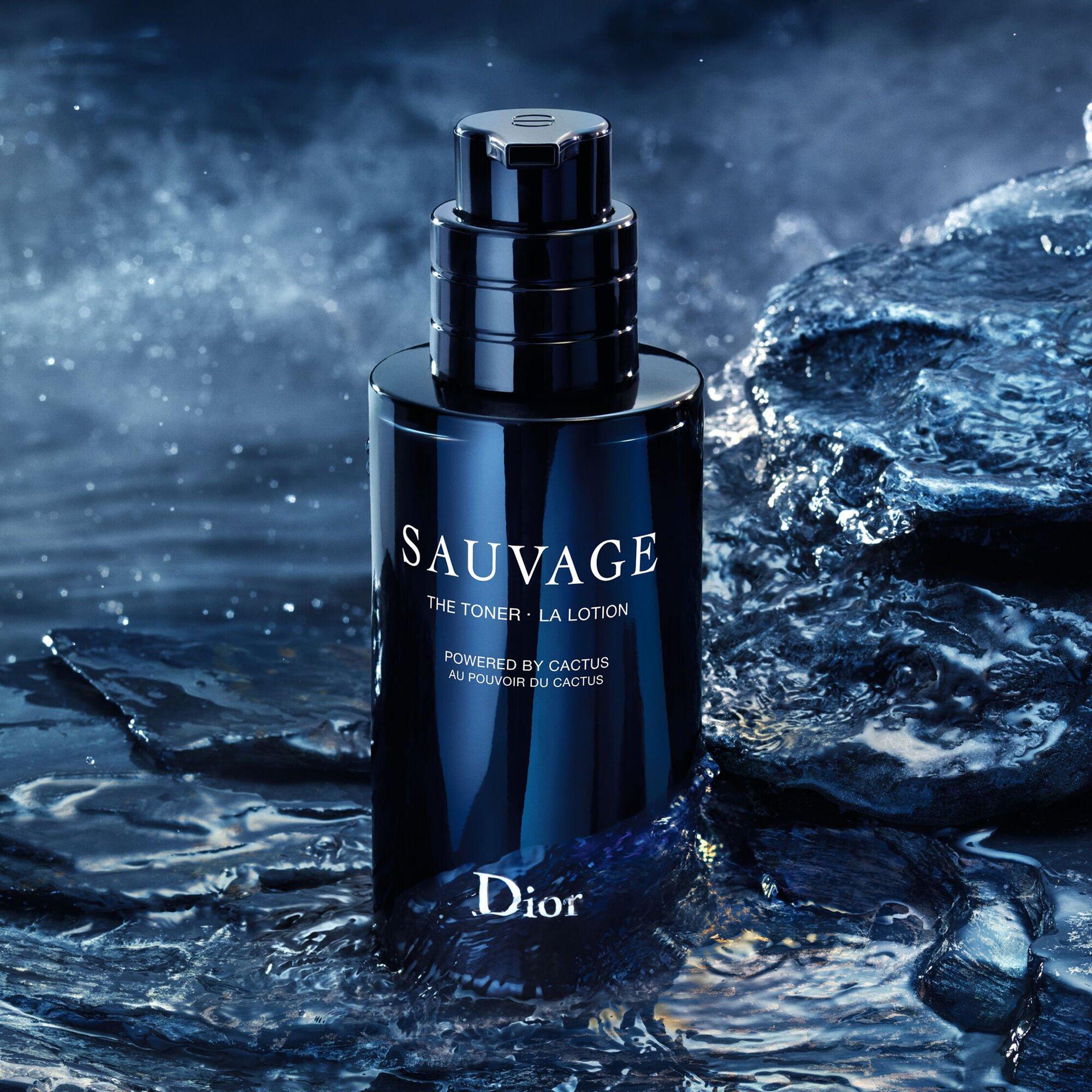 None - DIOR - Sauvage The Toner - 2