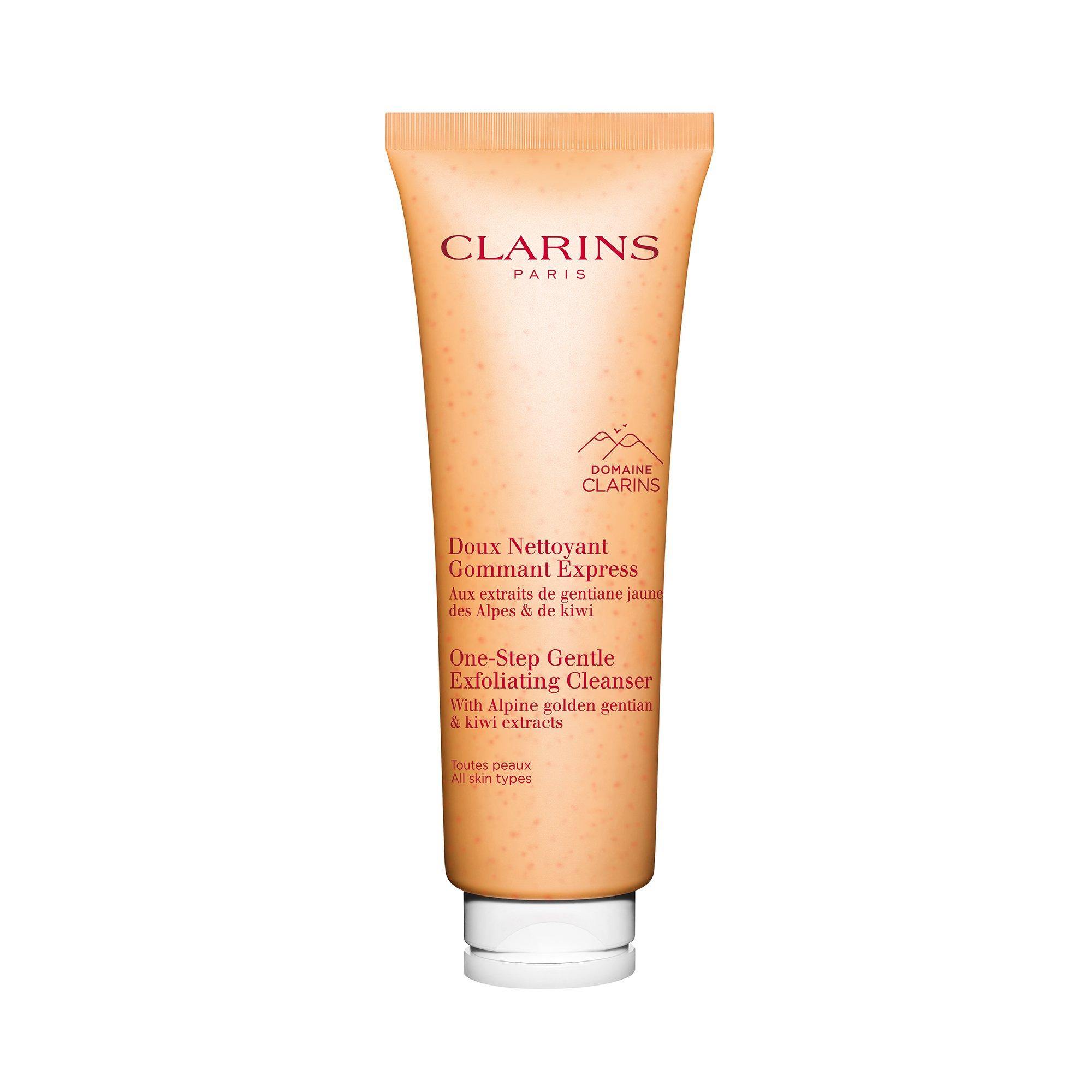Clarins Women's One-Step Gentle Exfoliating Cleanser -  - 125 ml