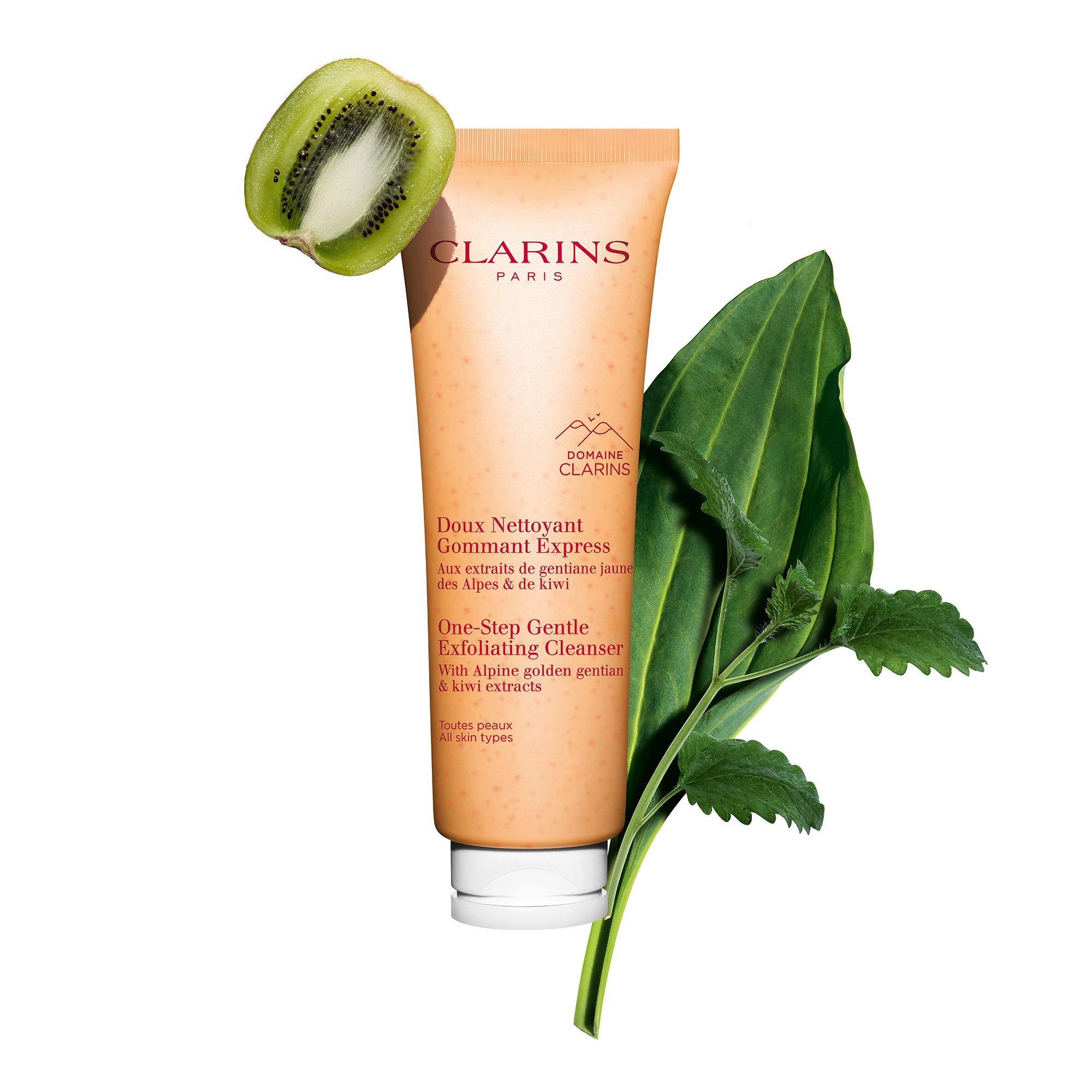 Multi - Clarins - One-Step Gentle Exfoliating Cleanser - 2