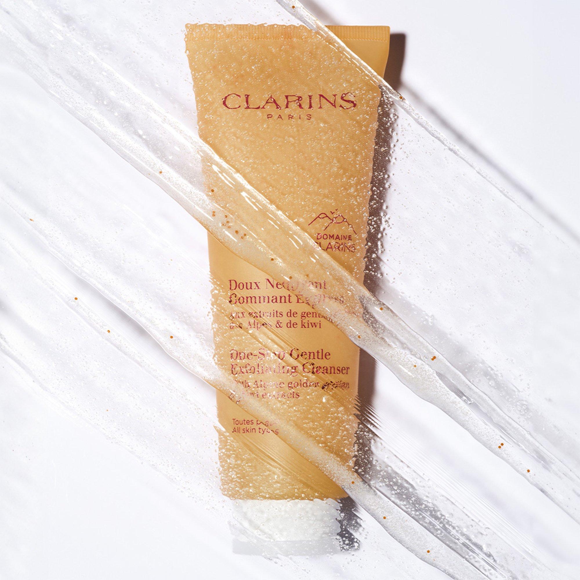 Multi - Clarins - One-Step Gentle Exfoliating Cleanser - 4