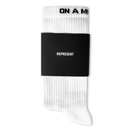 Represent 247 R247 Logo Socks Sn44