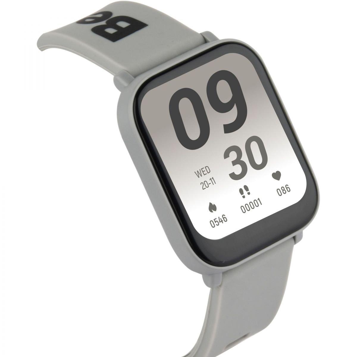Grises - Bench - Mens Heart Rate Monitor Smartwatch BEG012E - 2