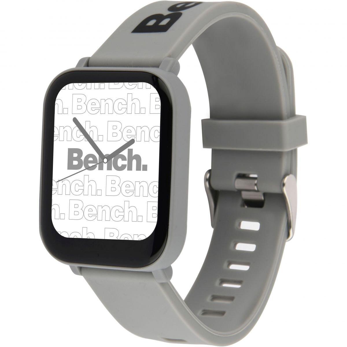 Grises - Bench - Mens Heart Rate Monitor Smartwatch BEG012E - 4