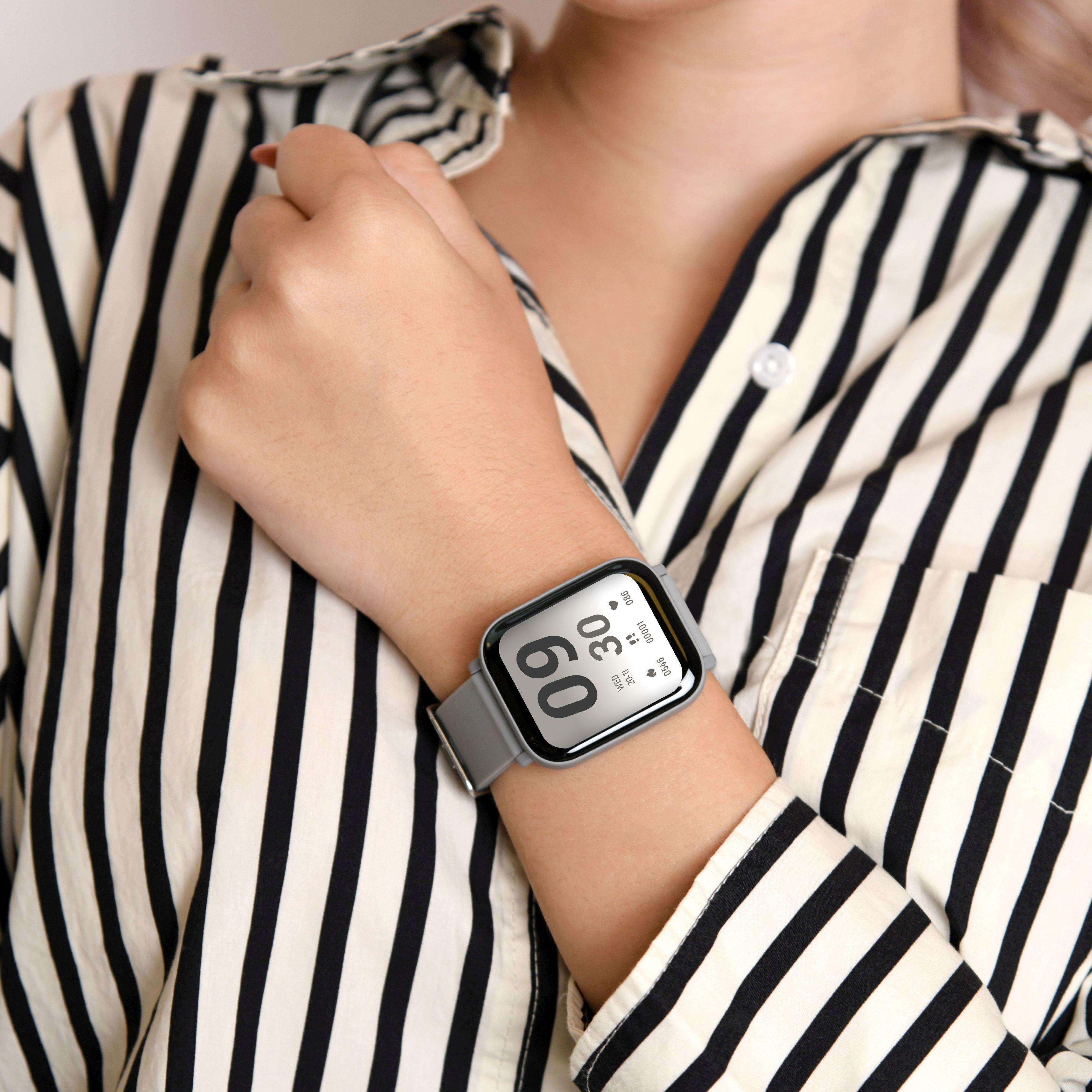 Grises - Bench - Mens Heart Rate Monitor Smartwatch BEG012E - 8