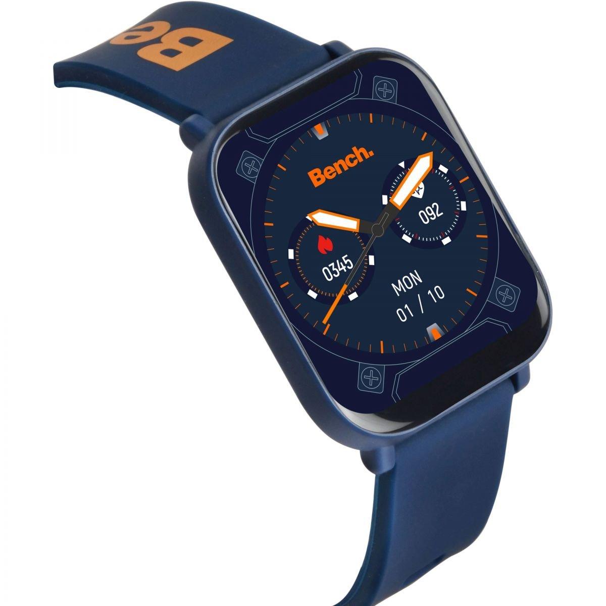 Blauw - Bench - Bench Smartwatch BEG012U - 2