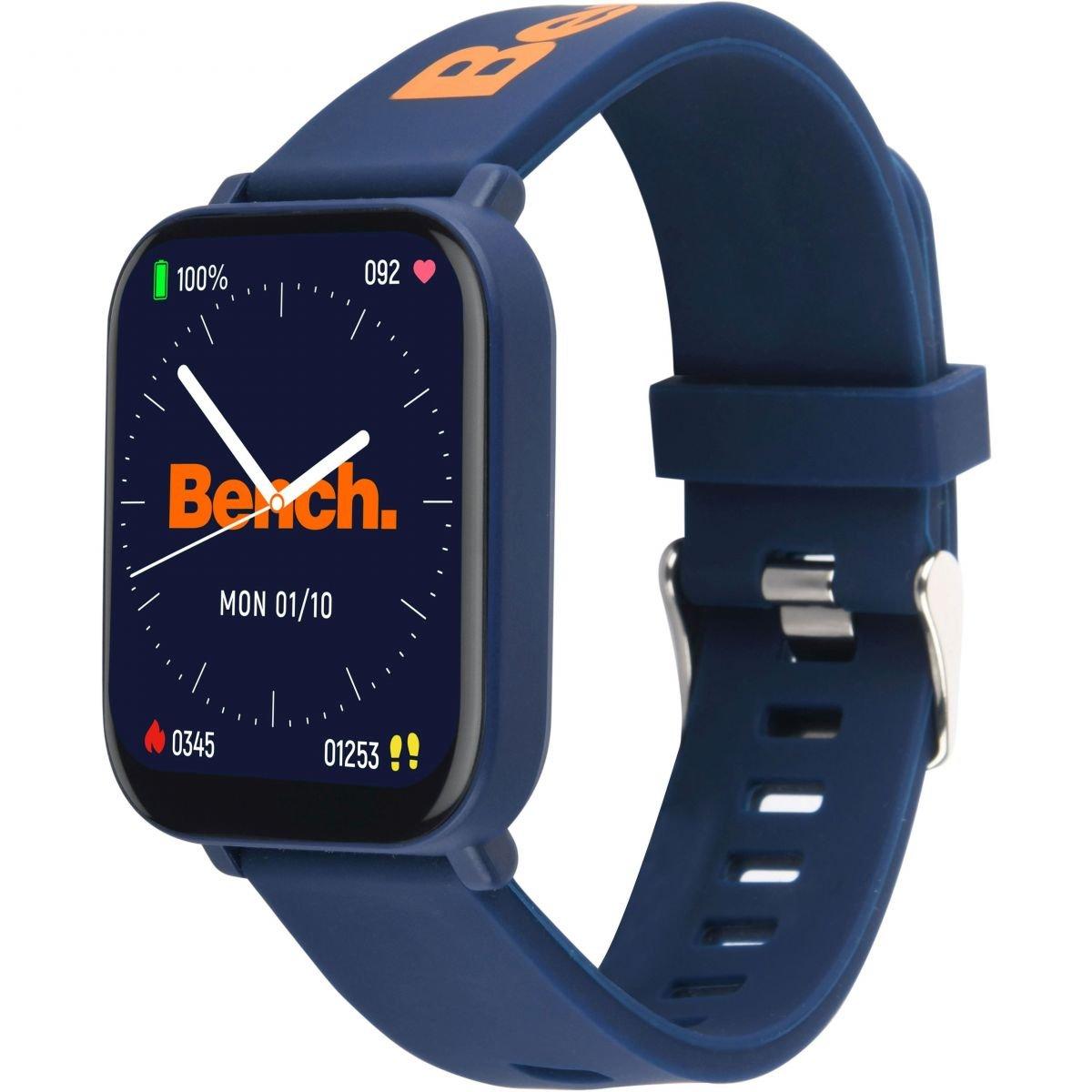Blauw - Bench - Bench Smartwatch BEG012U - 3
