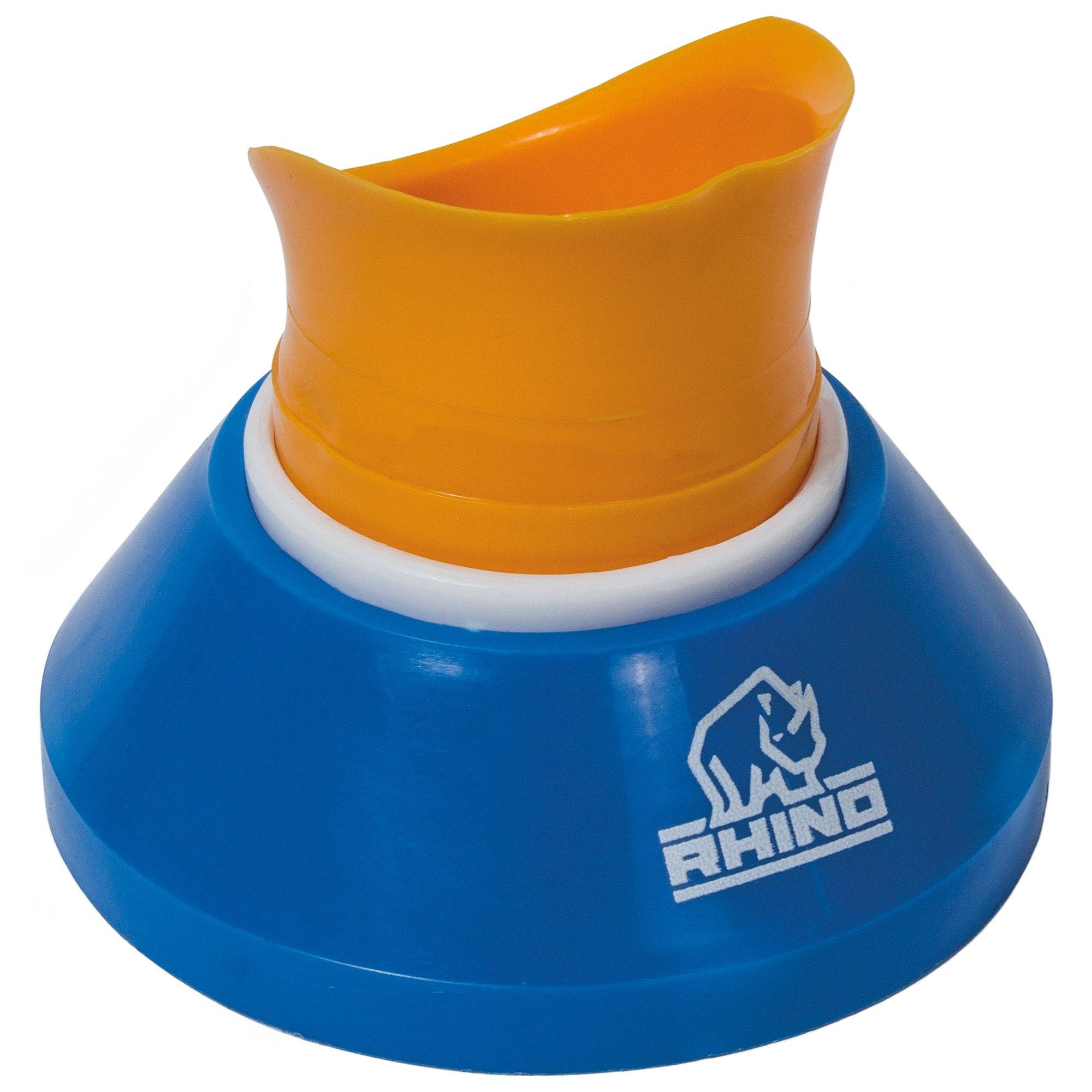 Blue/Yellow - Rhino - Pro Adjustable Kicking Tee