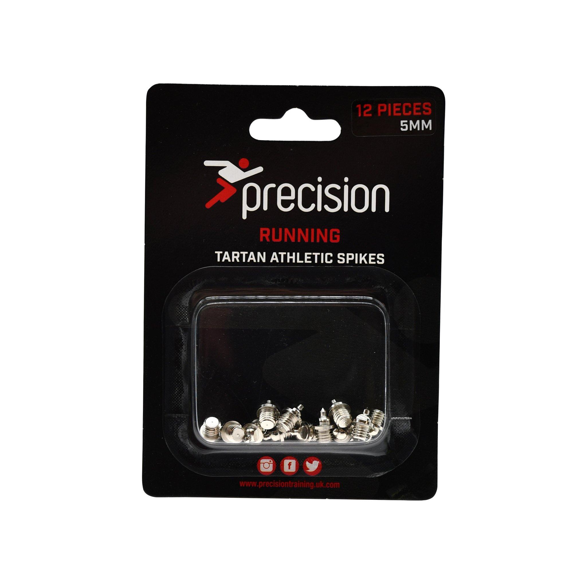 5mm - Precision Training - Tartan Athletic Spikes