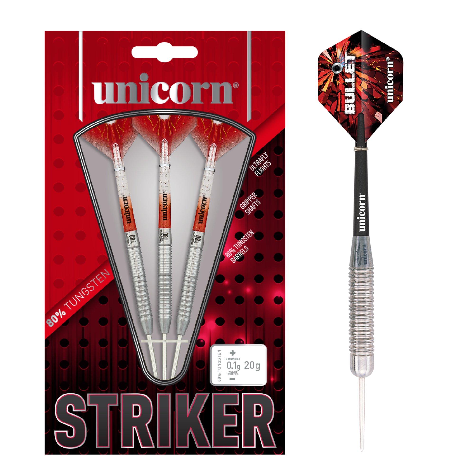 Unicorn Ultrafly 100 Big Wing Gary Anderson | 21-UN 163 Unicorn Ultrafly 100 Big Wing Gary Anderson | 21-UN 163