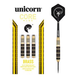 Unicorn Core Plus Win Brass Darts