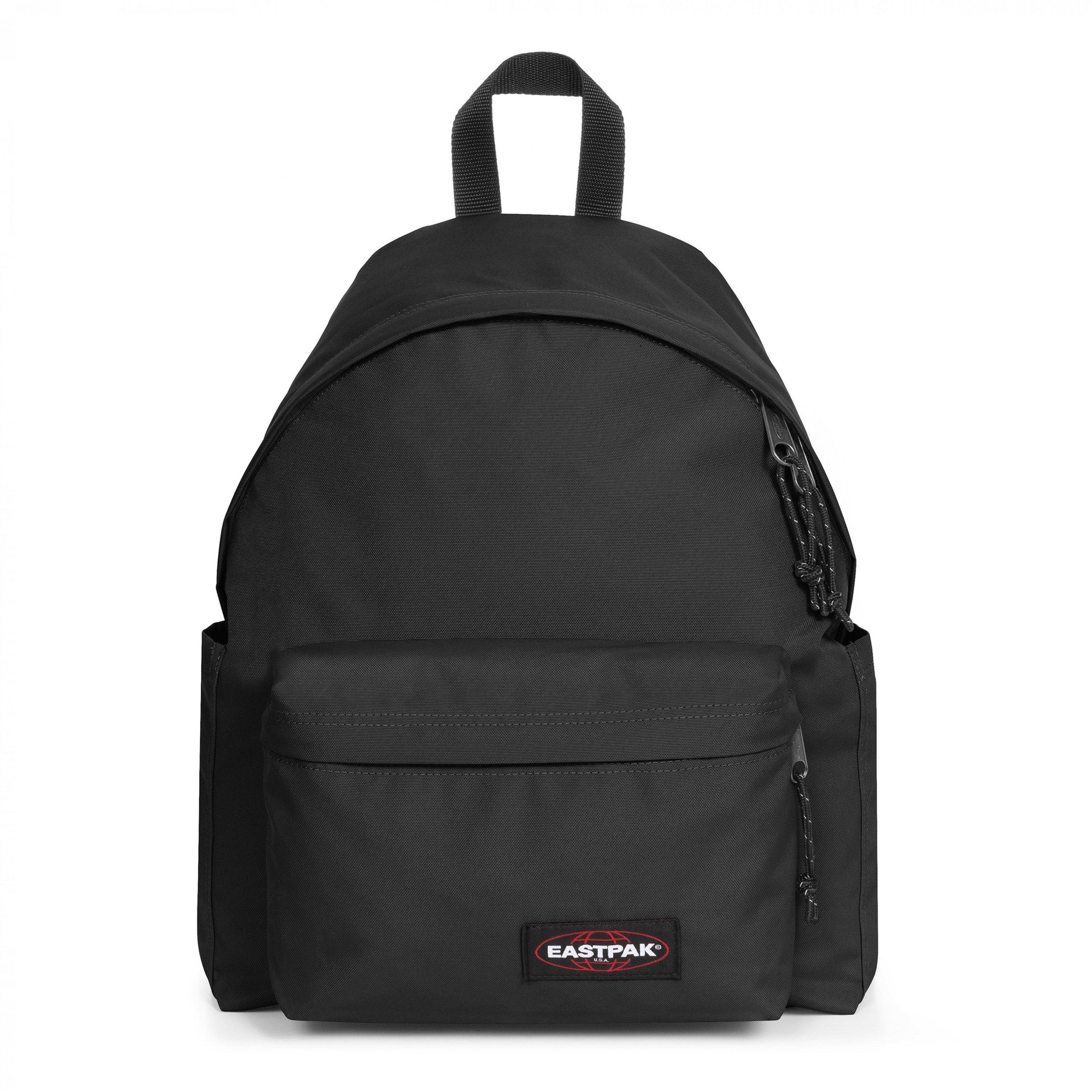 Black - Eastpak - Day Pakr Backpack - 1