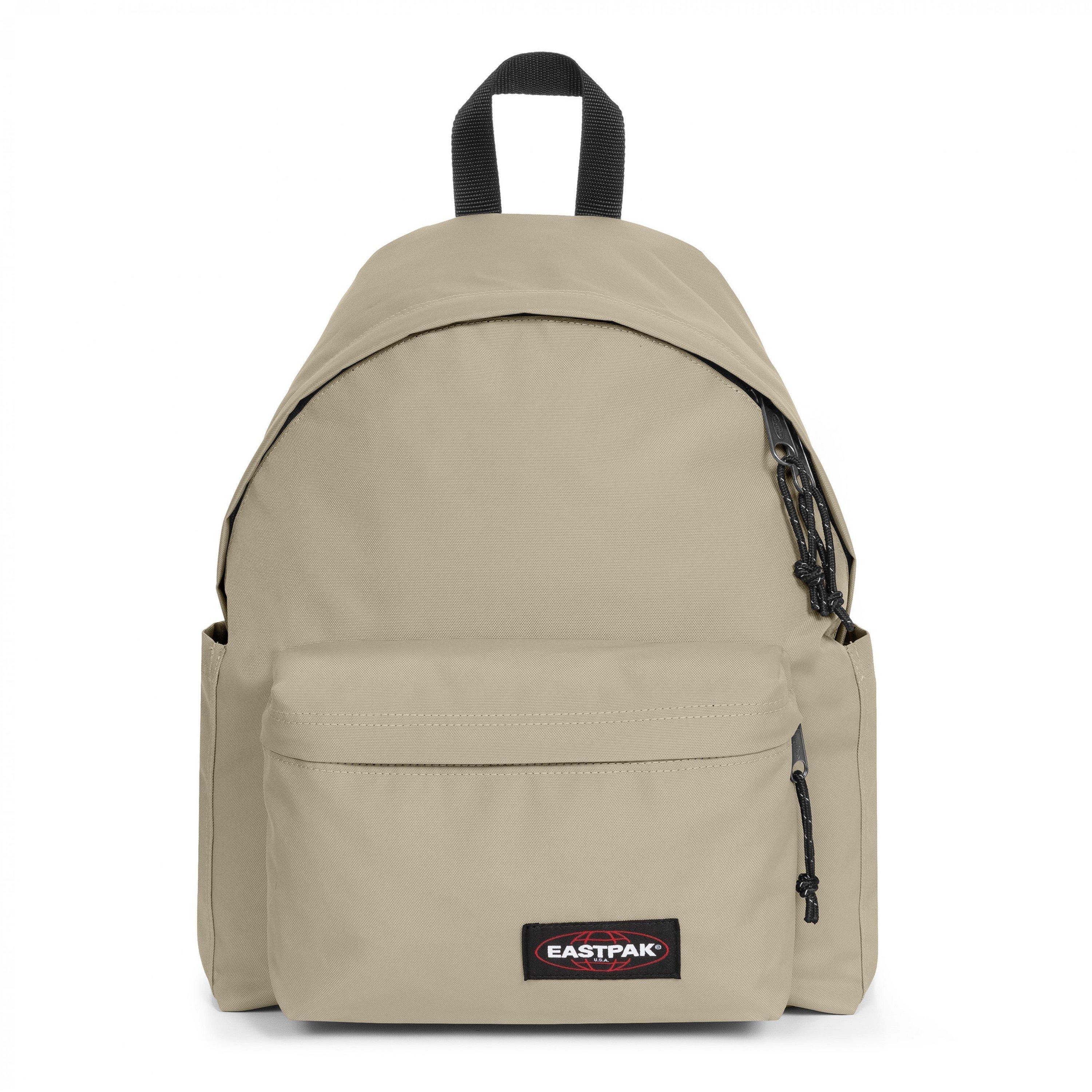 Eastpak Gewatteerde Pak'R rugzak, grijs (walvisgrijs), 24L, 40 Eastpak Gewatteerde Pak'R rugzak, grijs (walvisgrijs), 24L, 40